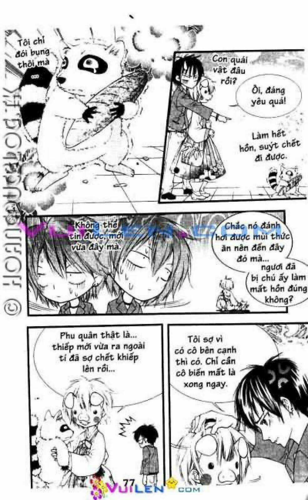 Cô Dâu Heo - Pig Bride - Chapter 3 - Trang 77