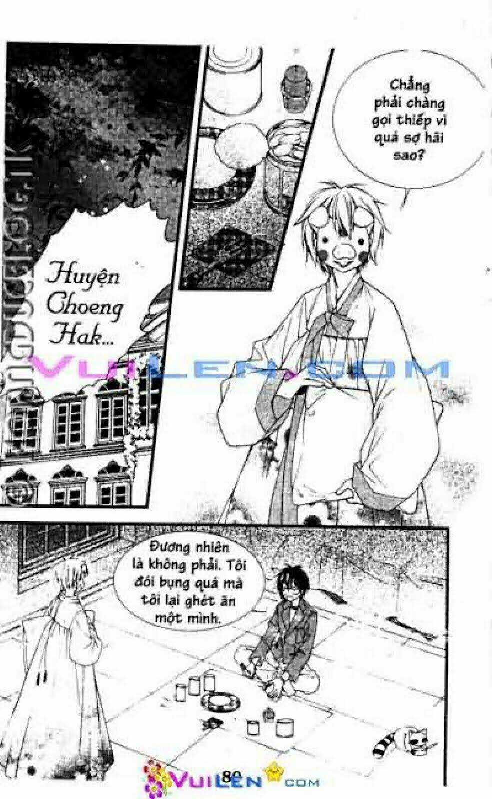 Cô Dâu Heo - Pig Bride - Chapter 3 - Trang 80