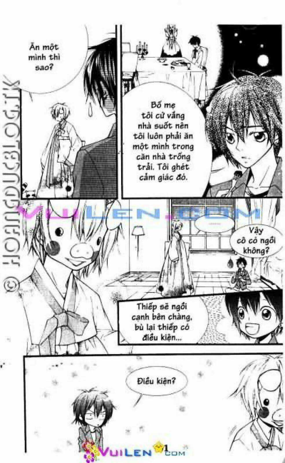 Cô Dâu Heo - Pig Bride - Chapter 3 - Trang 81