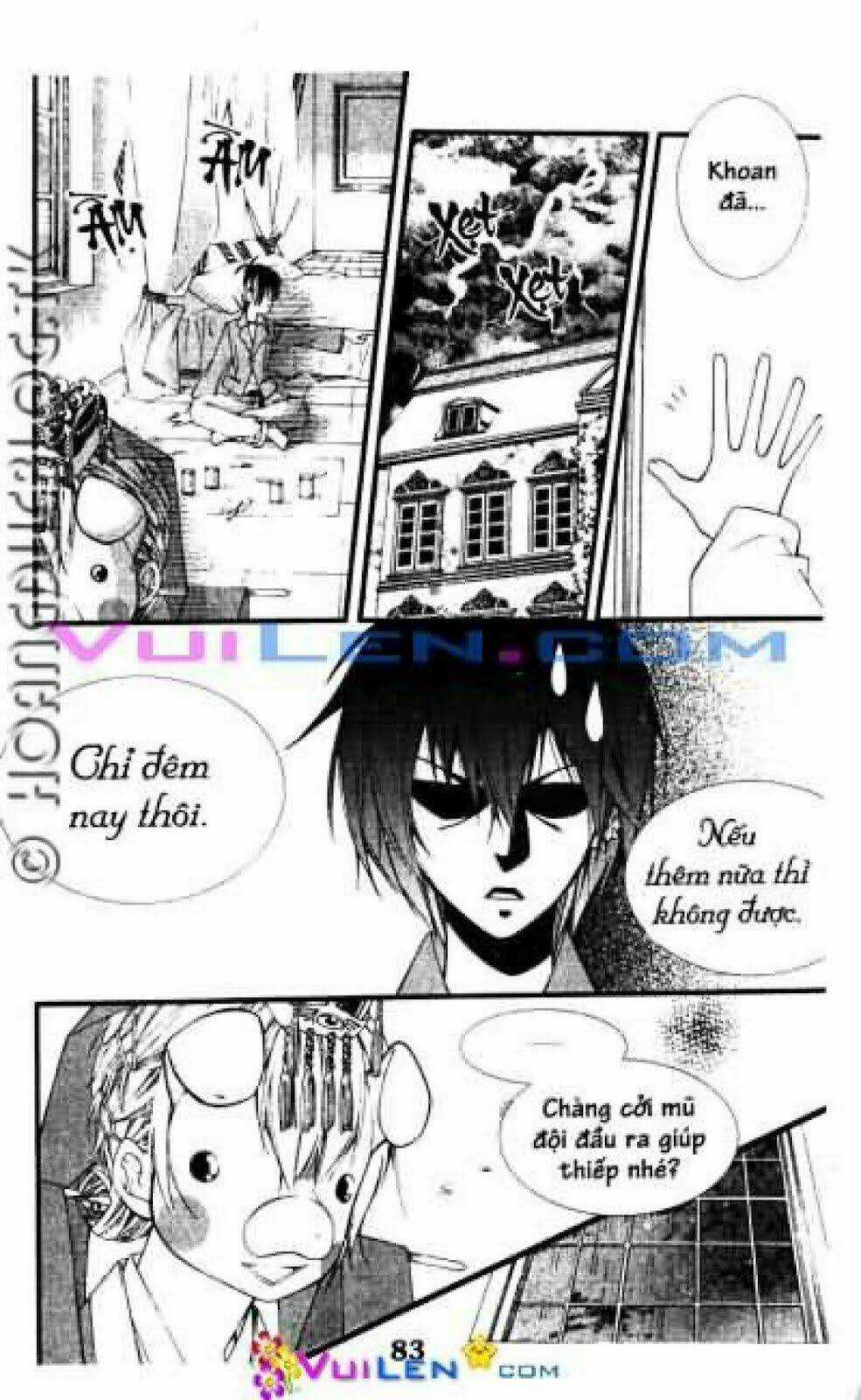 Cô Dâu Heo - Pig Bride - Chapter 3 - Trang 83