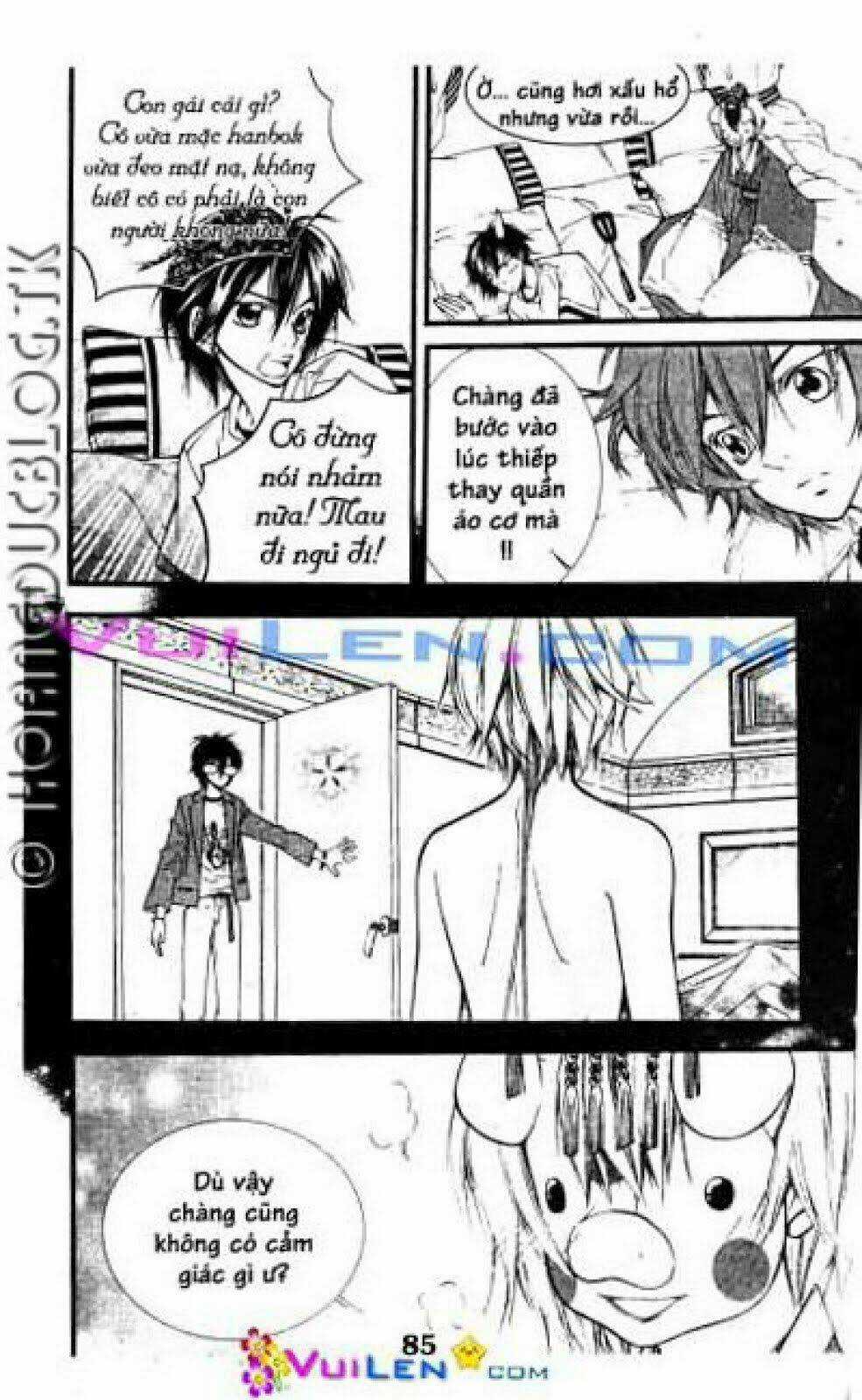 Cô Dâu Heo - Pig Bride - Chapter 3 - Trang 85