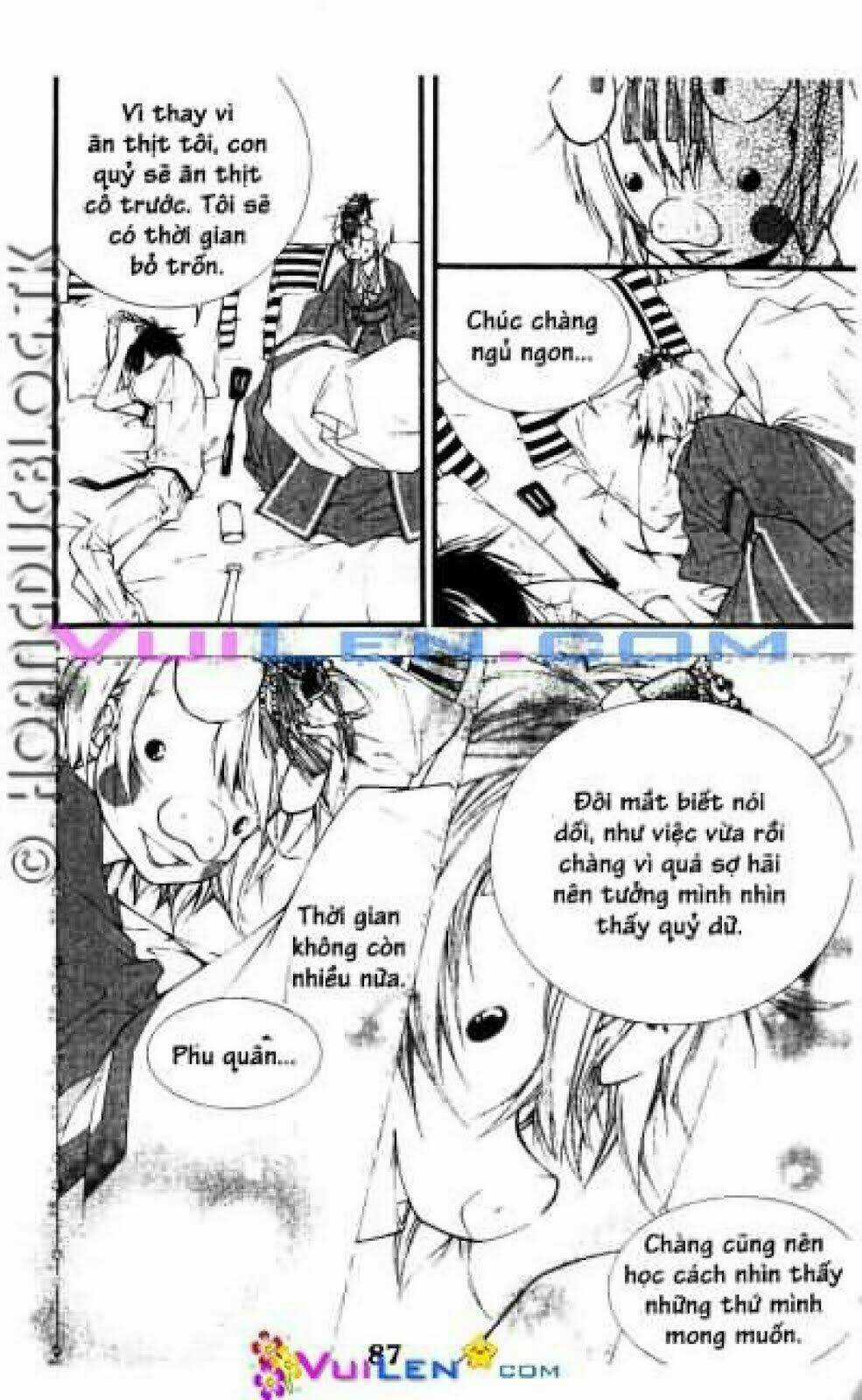 Cô Dâu Heo - Pig Bride - Chapter 3 - Trang 87