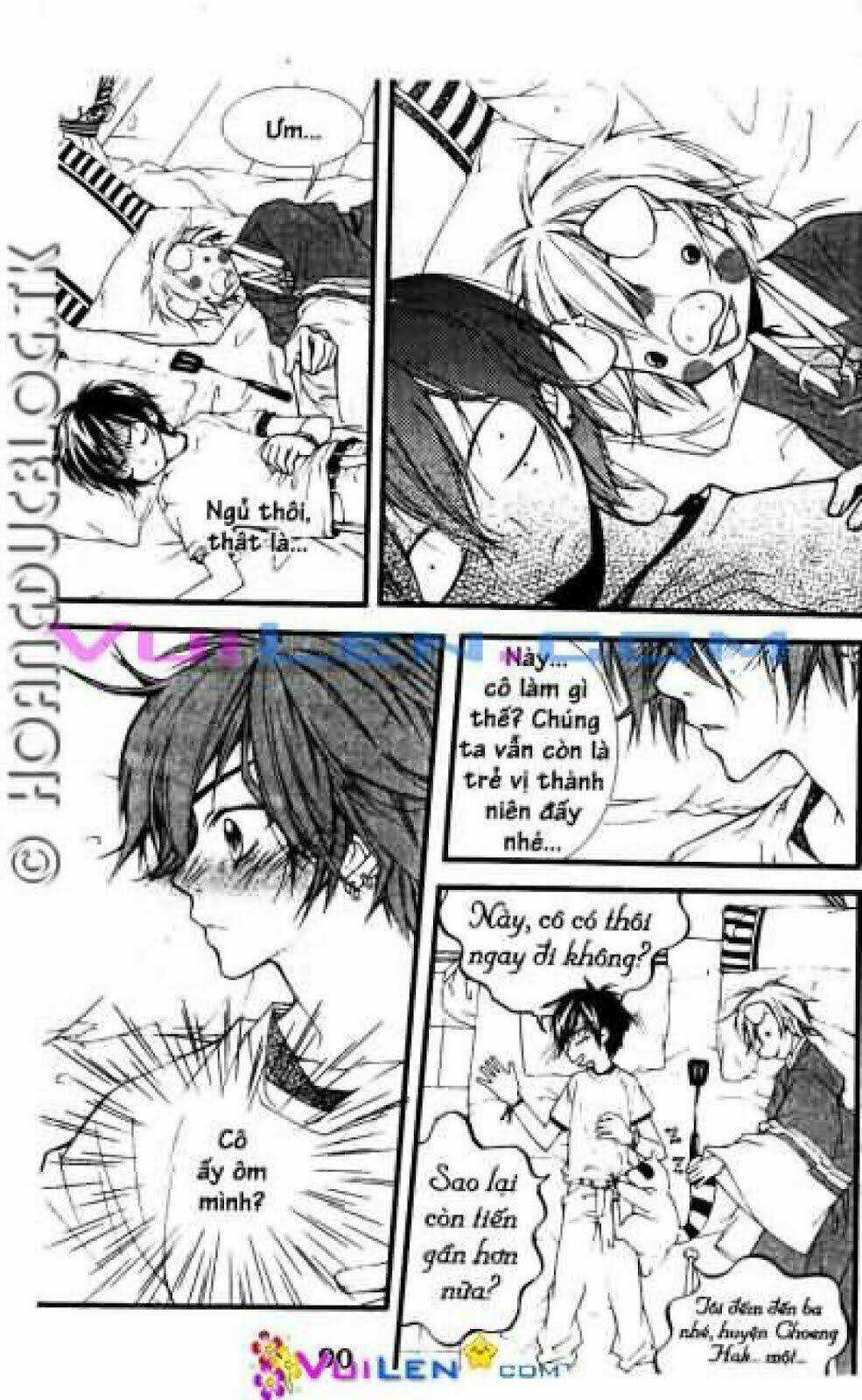 Cô Dâu Heo - Pig Bride - Chapter 3 - Trang 90