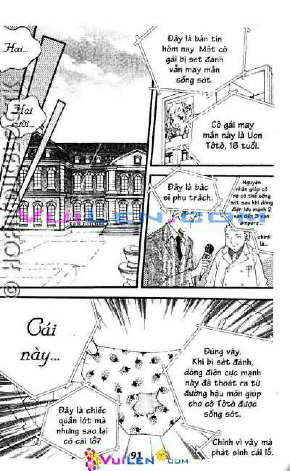 Cô Dâu Heo - Pig Bride - Chapter 3 - Trang 91