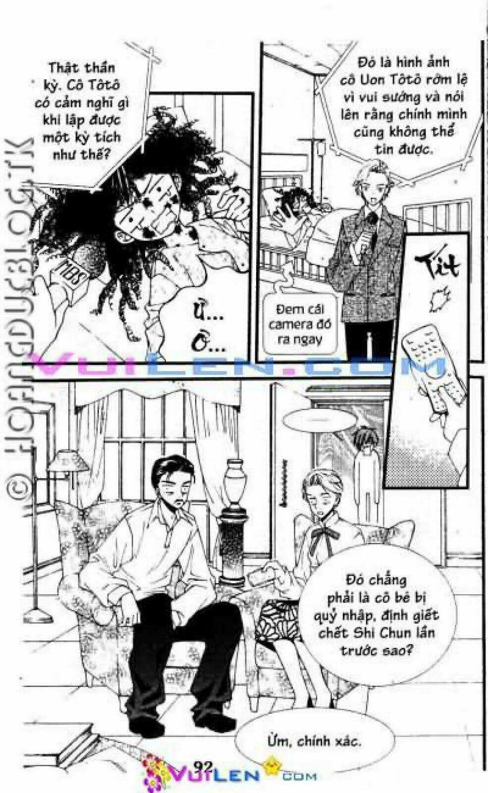 Cô Dâu Heo - Pig Bride - Chapter 3 - Trang 92