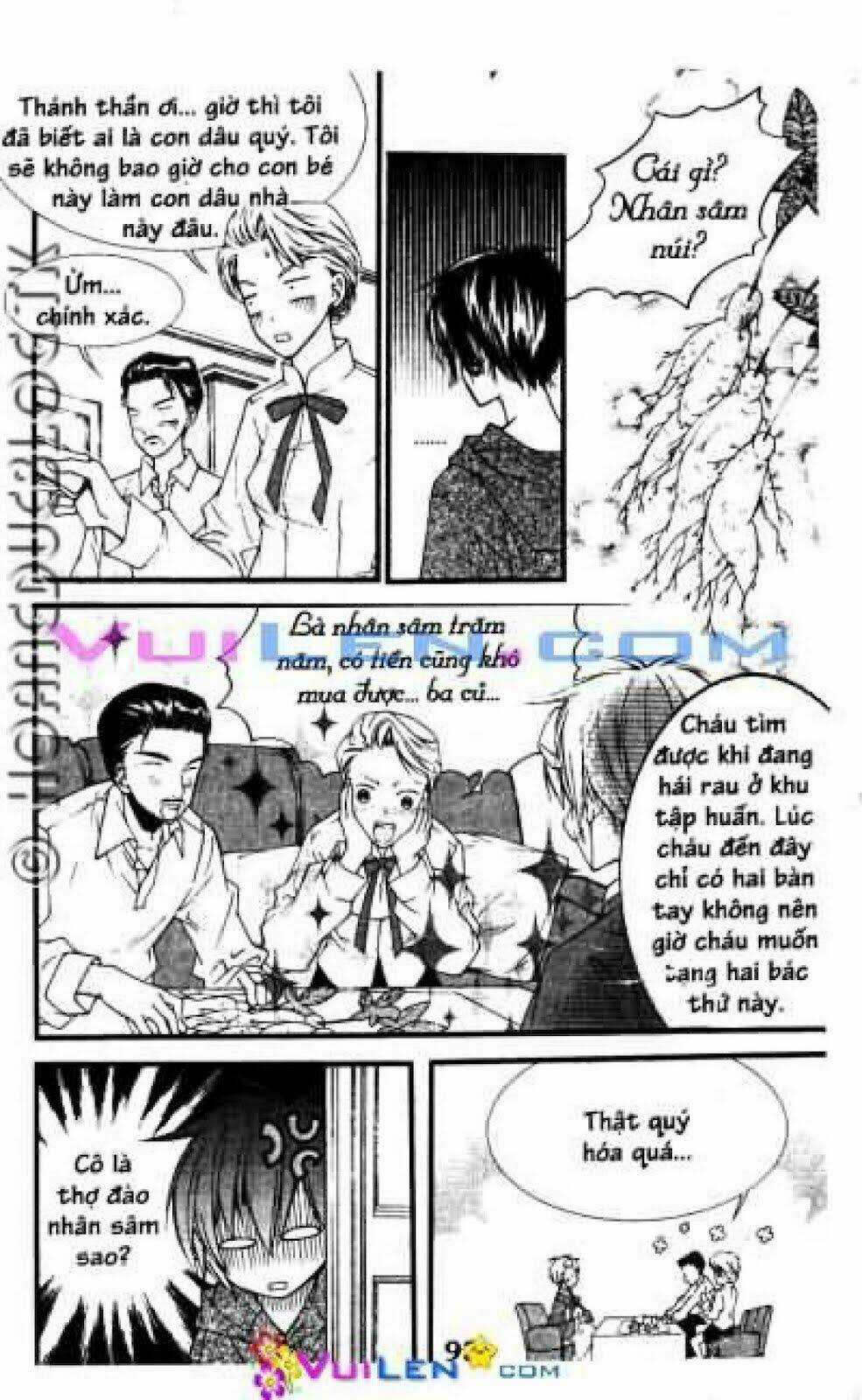 Cô Dâu Heo - Pig Bride - Chapter 3 - Trang 93