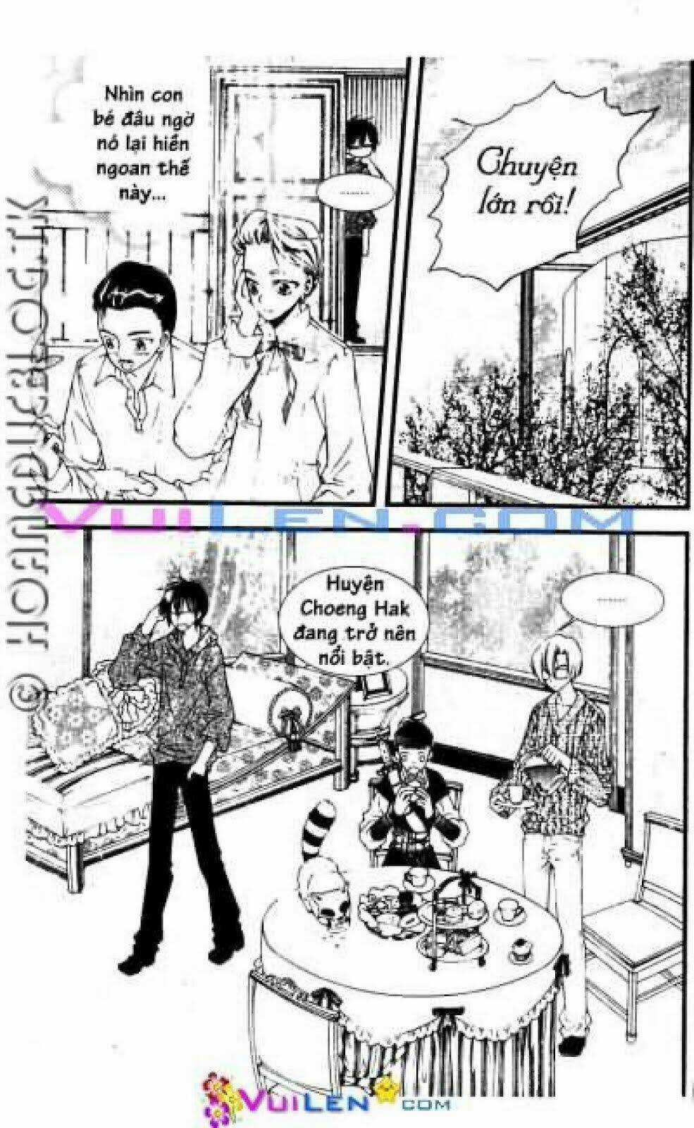 Cô Dâu Heo - Pig Bride - Chapter 3 - Trang 94