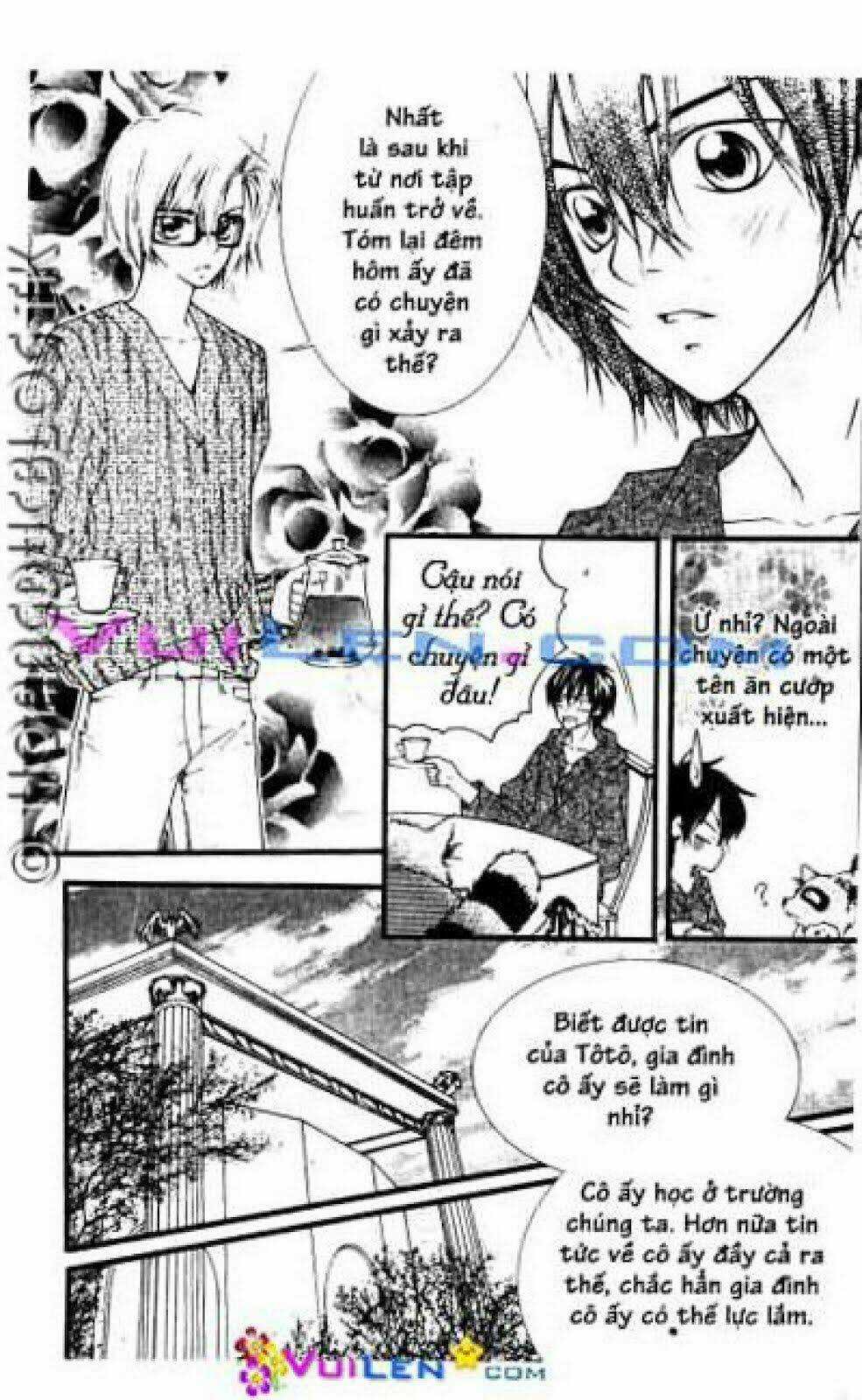 Cô Dâu Heo - Pig Bride - Chapter 3 - Trang 95