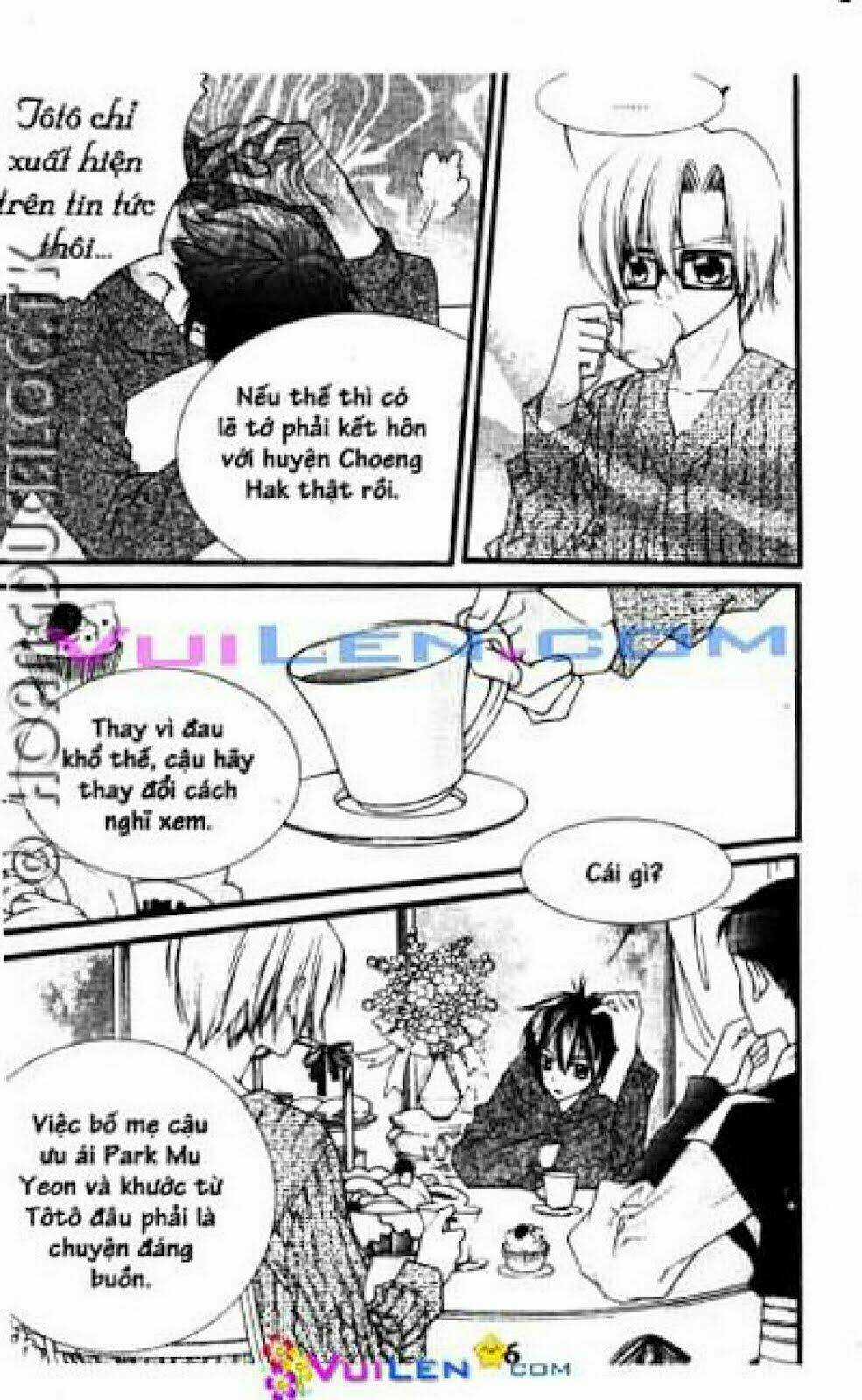 Cô Dâu Heo - Pig Bride - Chapter 3 - Trang 96