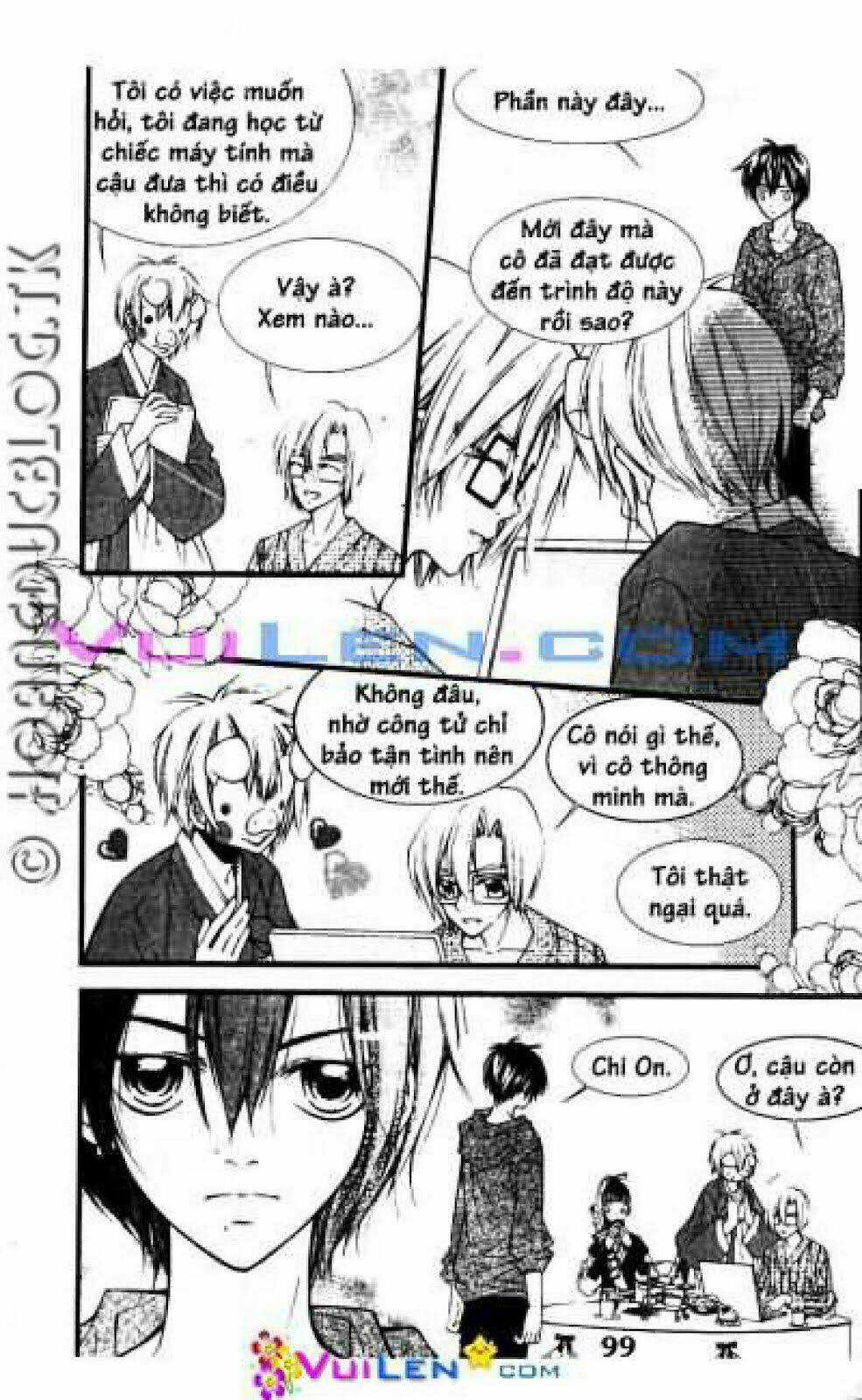 Cô Dâu Heo - Pig Bride - Chapter 3 - Trang 99