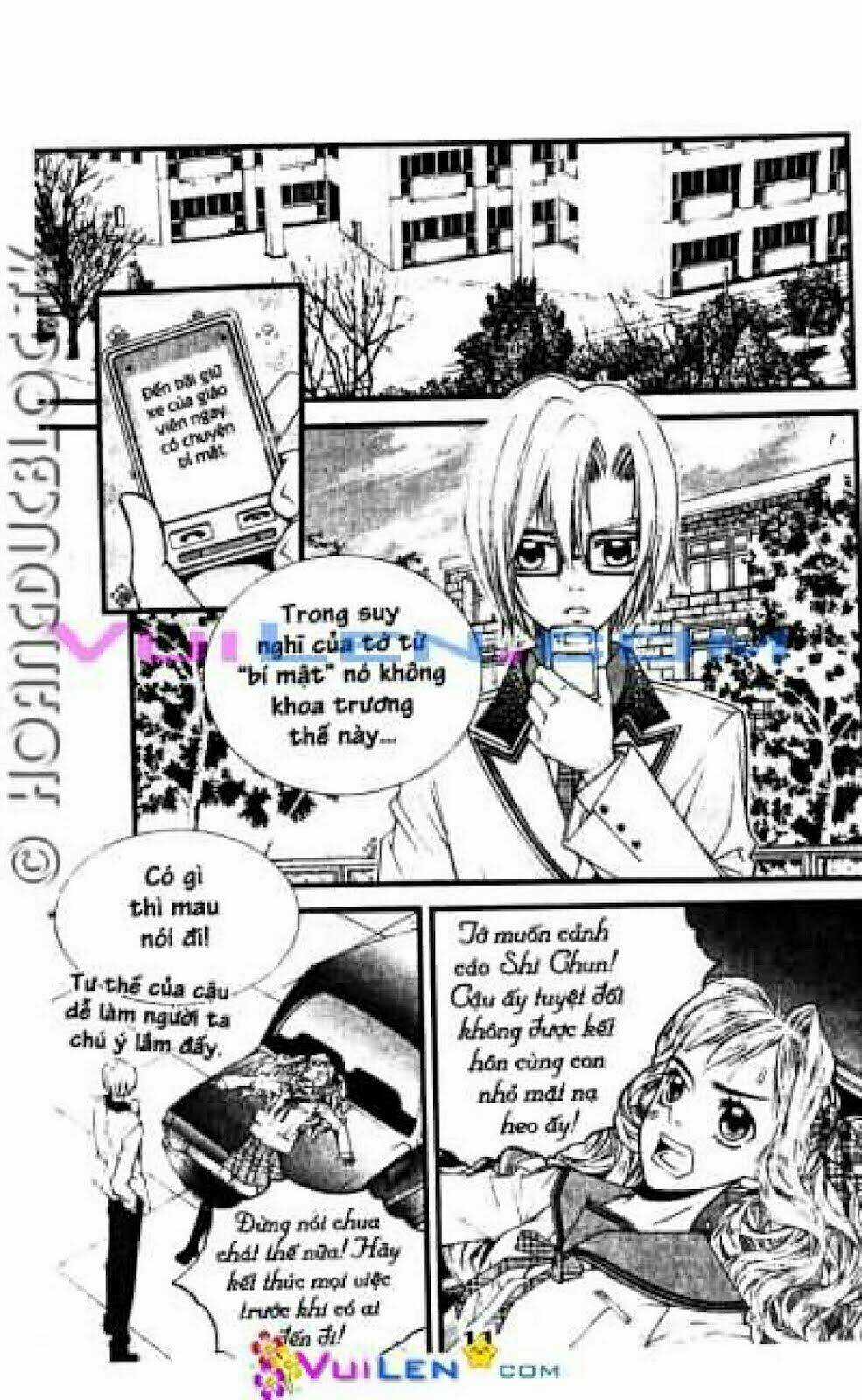 Cô Dâu Heo - Pig Bride - Chapter 4 - Trang 11