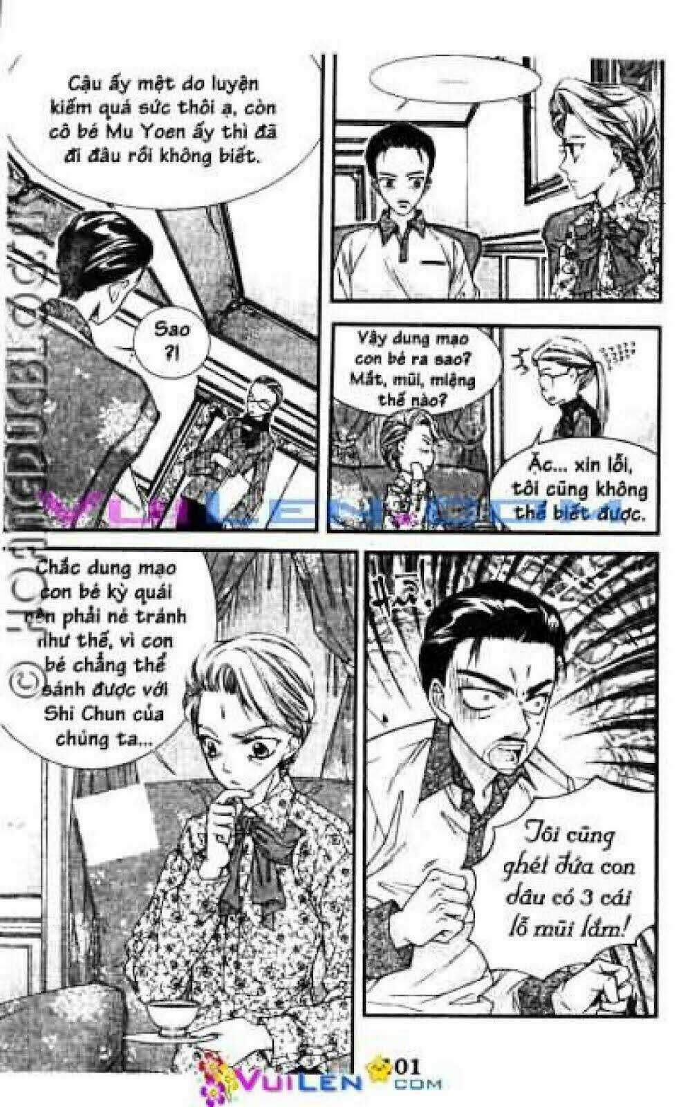 Cô Dâu Heo - Pig Bride - Chapter 4 - Trang 101