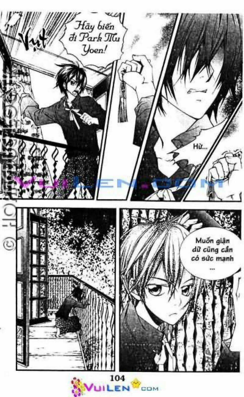 Cô Dâu Heo - Pig Bride - Chapter 4 - Trang 104