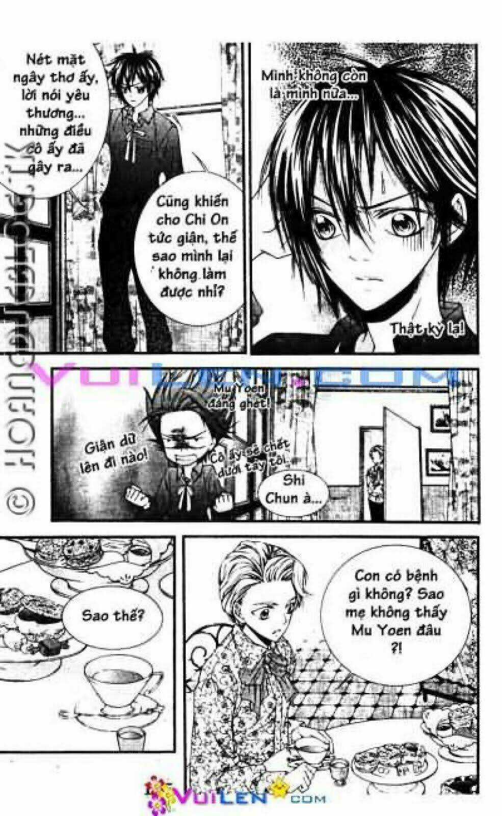 Cô Dâu Heo - Pig Bride - Chapter 4 - Trang 105