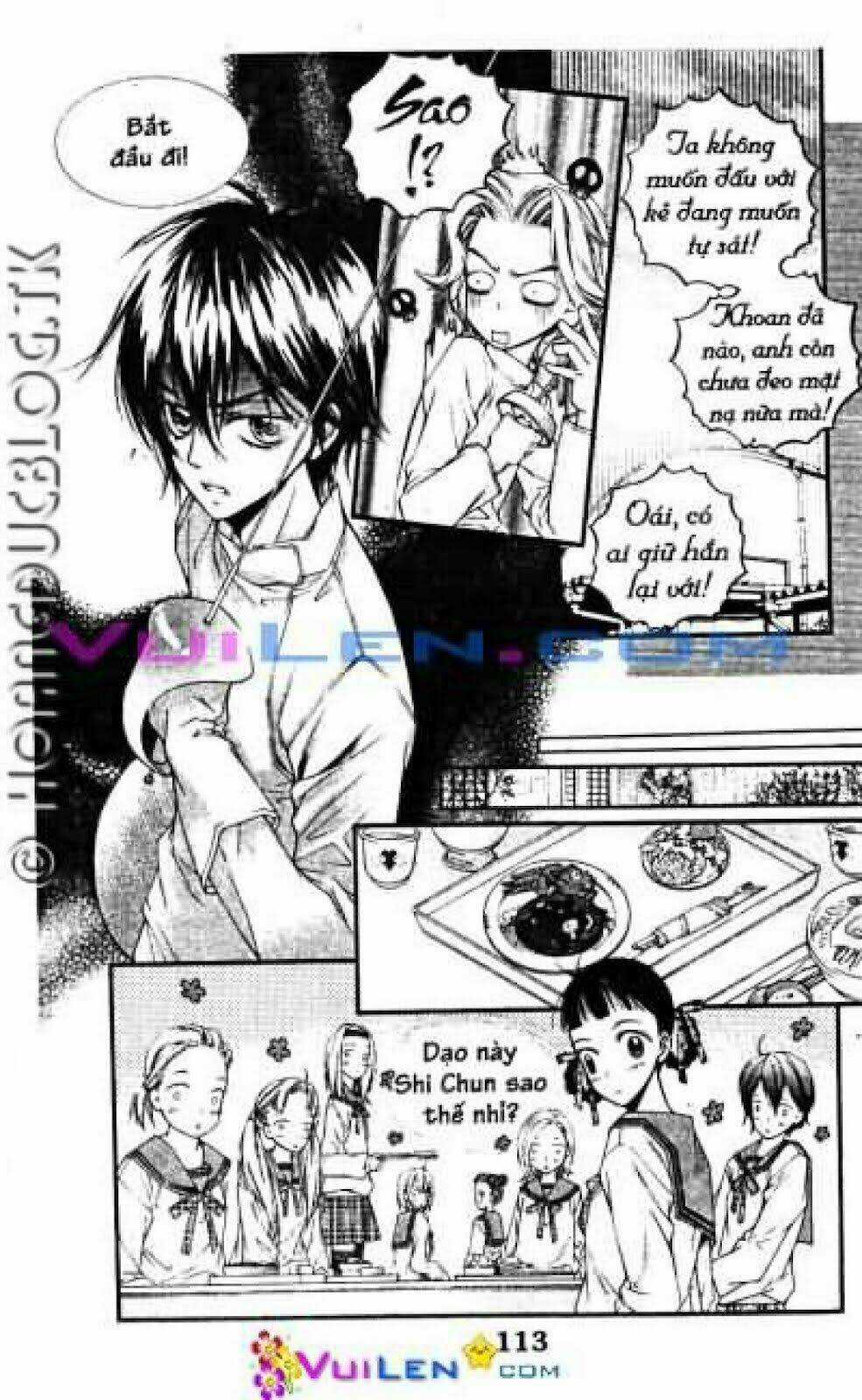 Cô Dâu Heo - Pig Bride - Chapter 4 - Trang 113