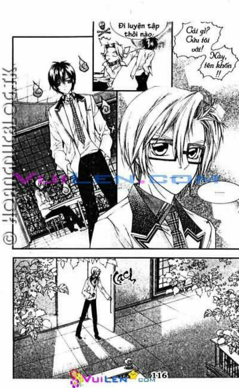 Cô Dâu Heo - Pig Bride - Chapter 4 - Trang 116