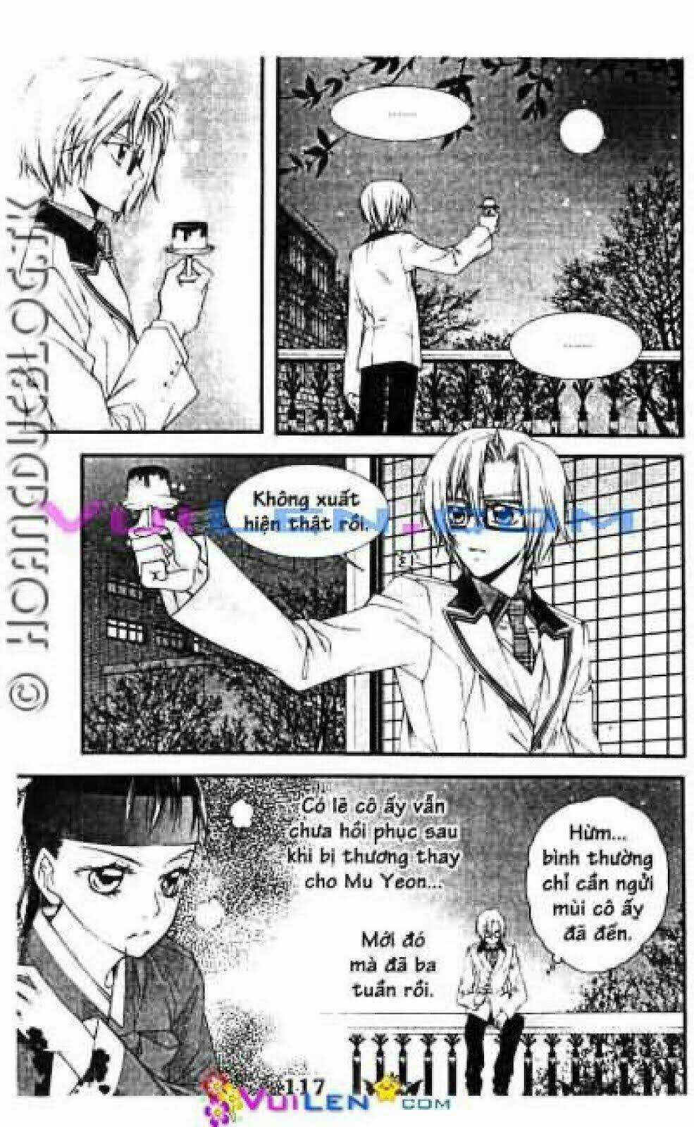 Cô Dâu Heo - Pig Bride - Chapter 4 - Trang 117