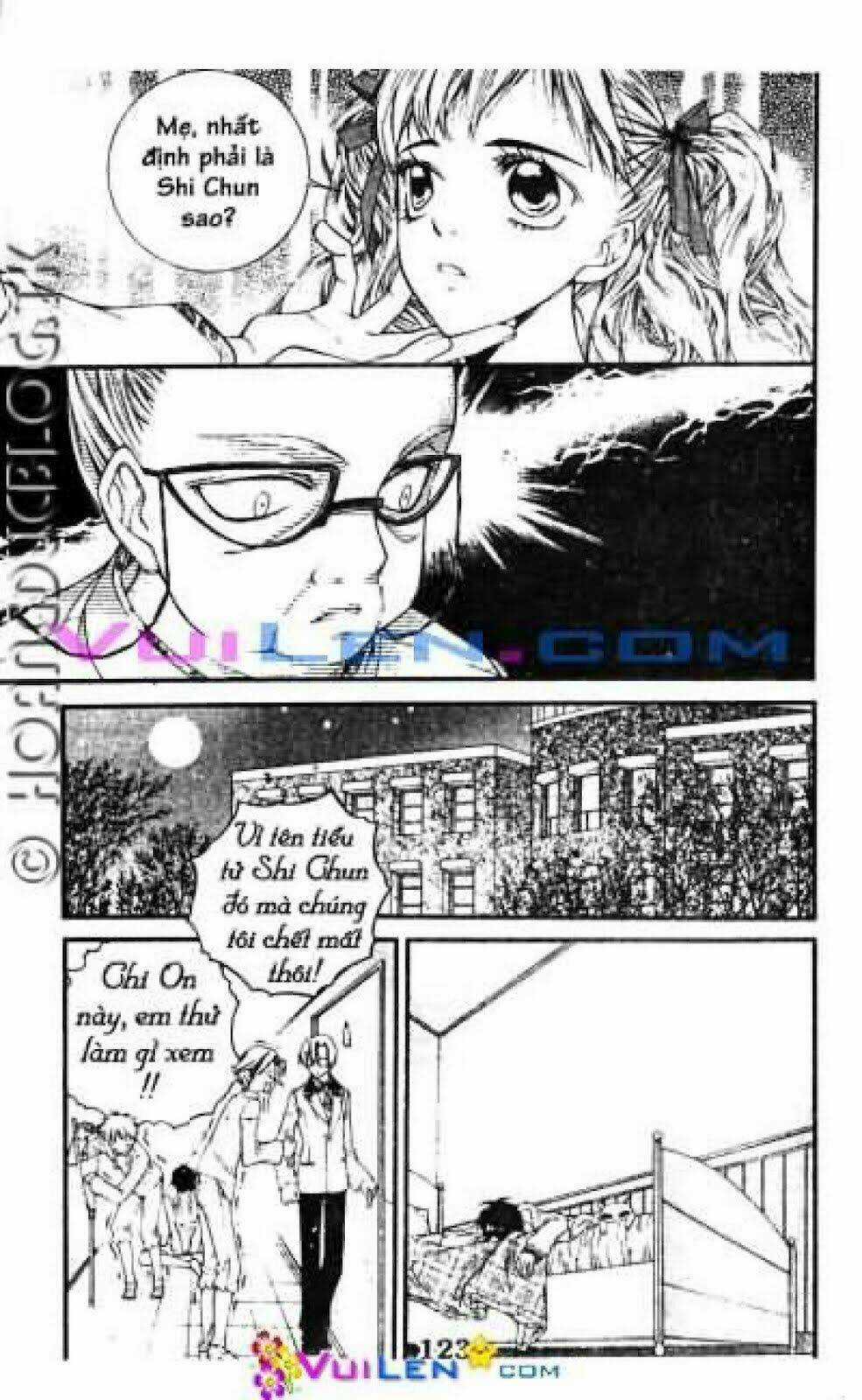 Cô Dâu Heo - Pig Bride - Chapter 4 - Trang 123