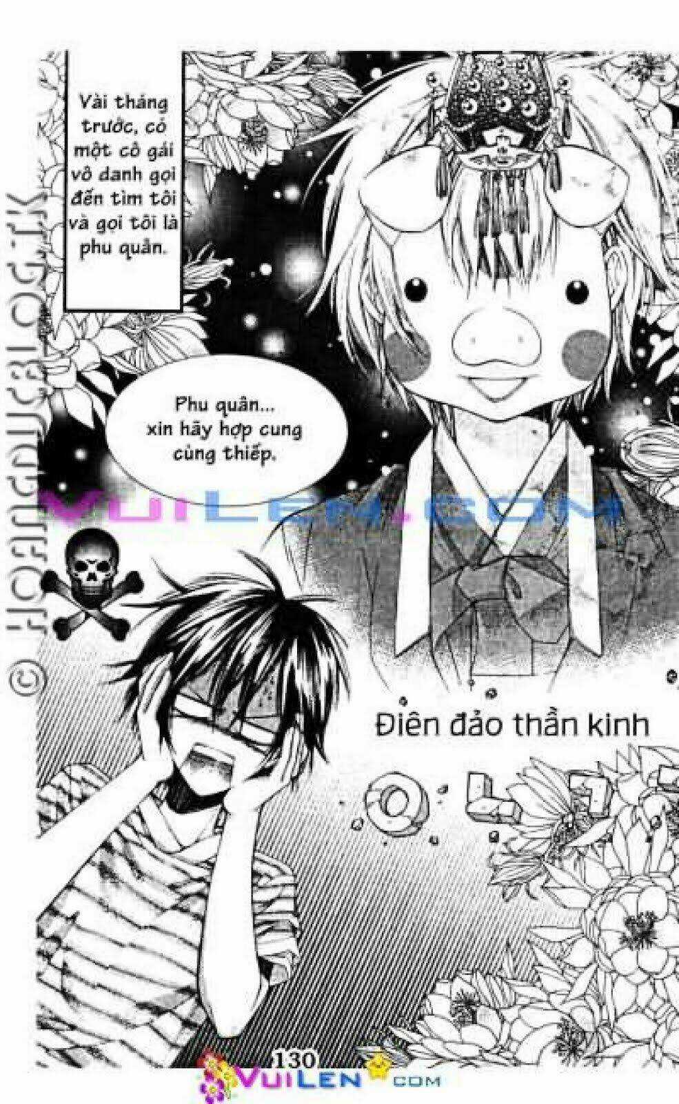 Cô Dâu Heo - Pig Bride - Chapter 4 - Trang 130