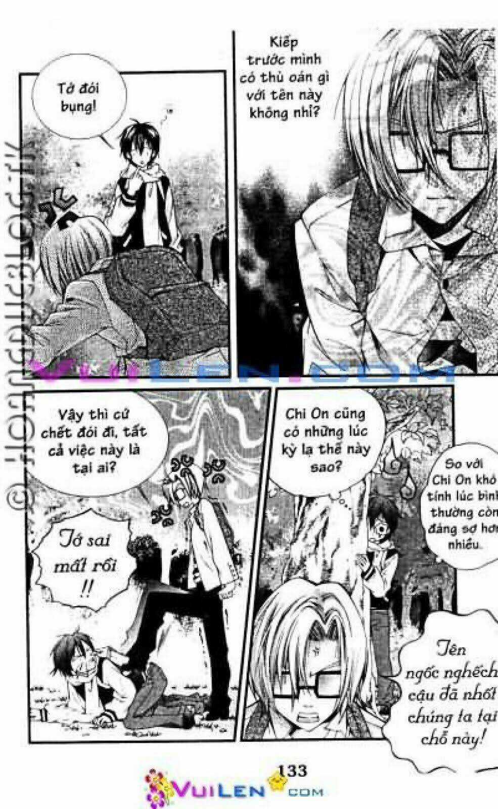 Cô Dâu Heo - Pig Bride - Chapter 4 - Trang 133