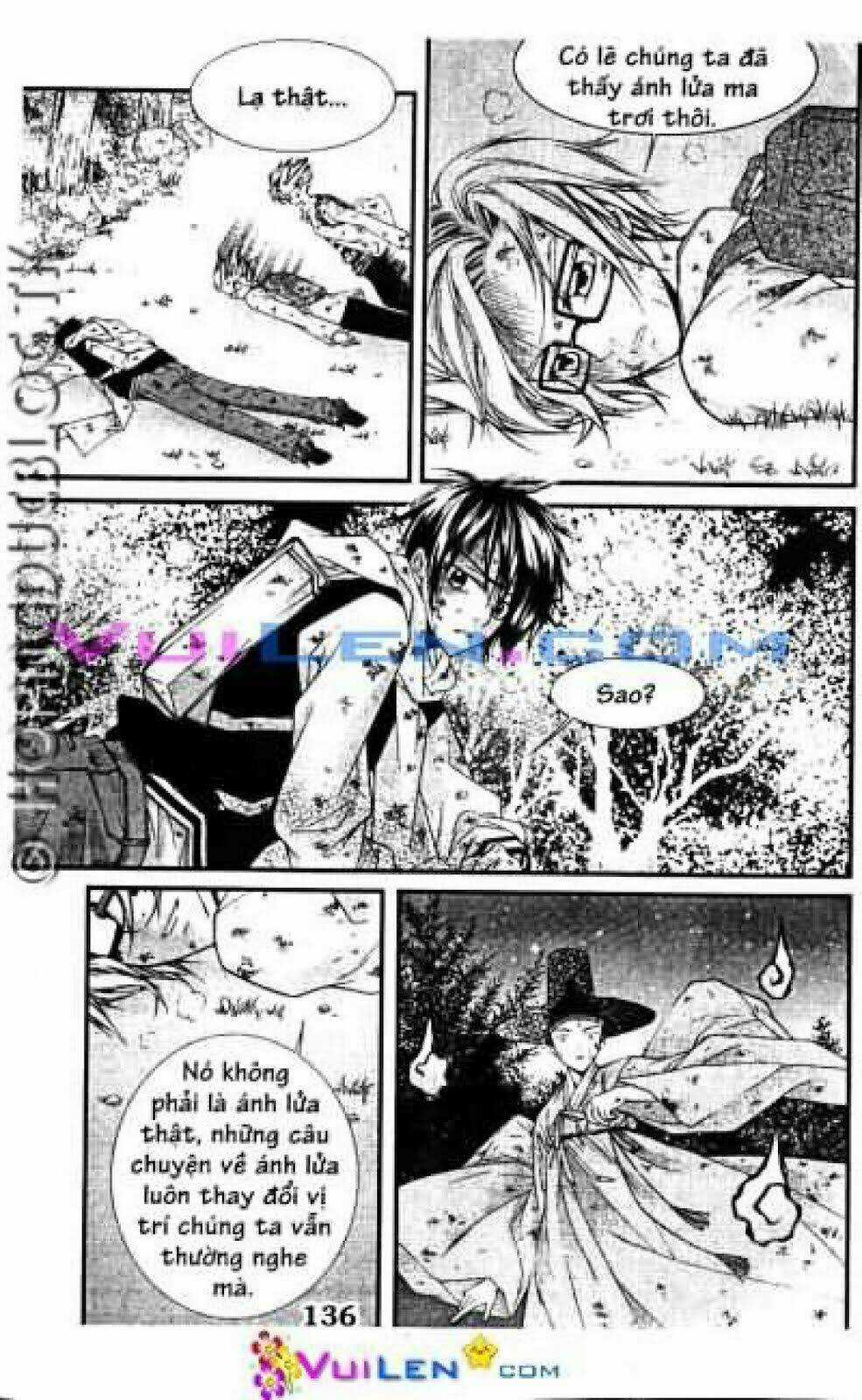 Cô Dâu Heo - Pig Bride - Chapter 4 - Trang 136
