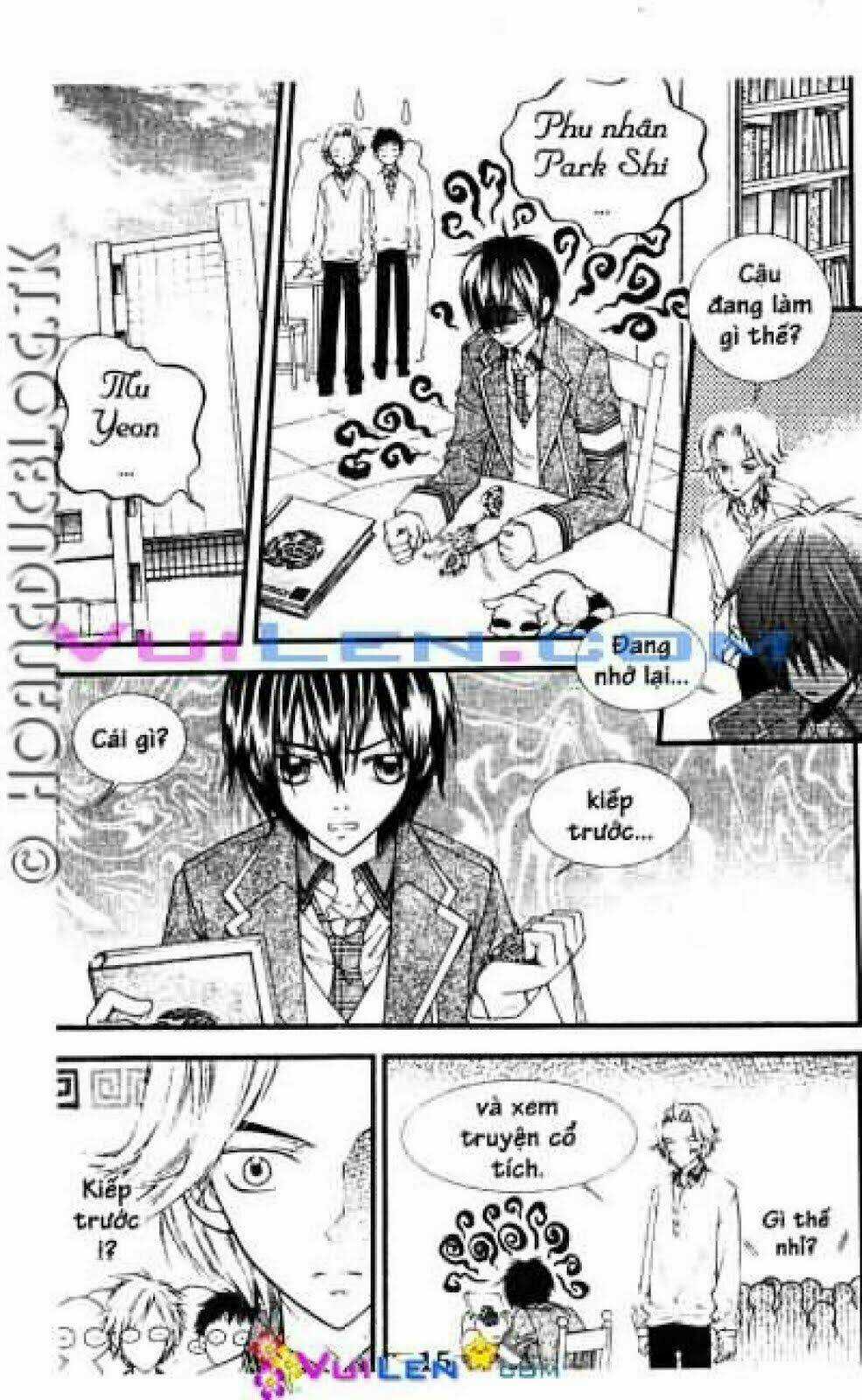 Cô Dâu Heo - Pig Bride - Chapter 4 - Trang 15