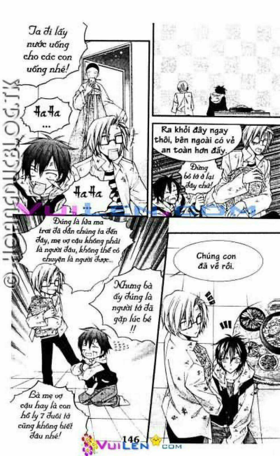 Cô Dâu Heo - Pig Bride - Chapter 4 - Trang 146