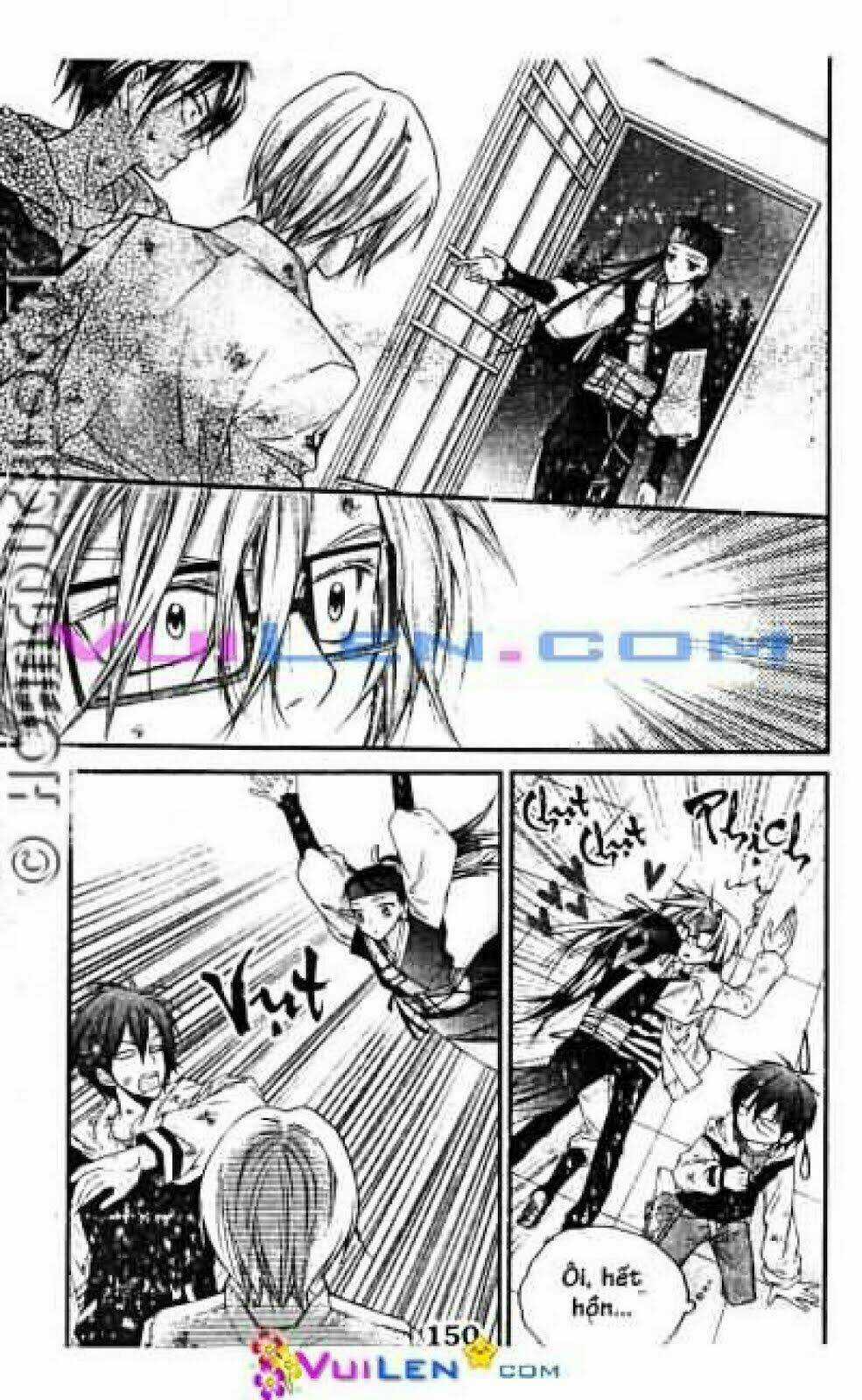 Cô Dâu Heo - Pig Bride - Chapter 4 - Trang 150