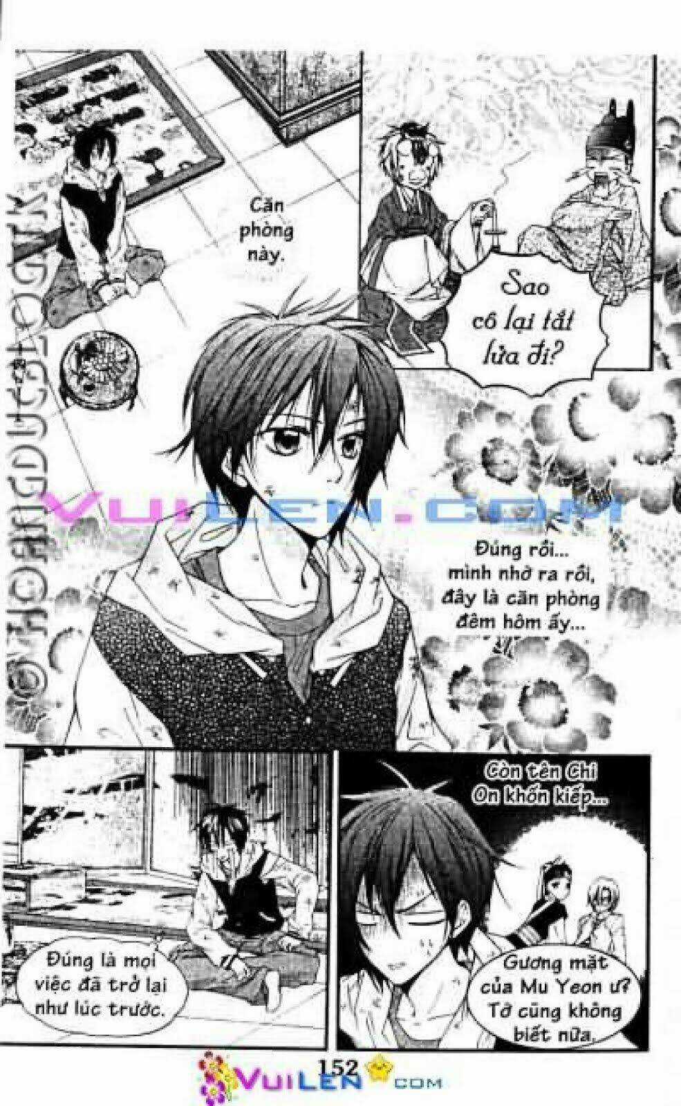 Cô Dâu Heo - Pig Bride - Chapter 4 - Trang 152