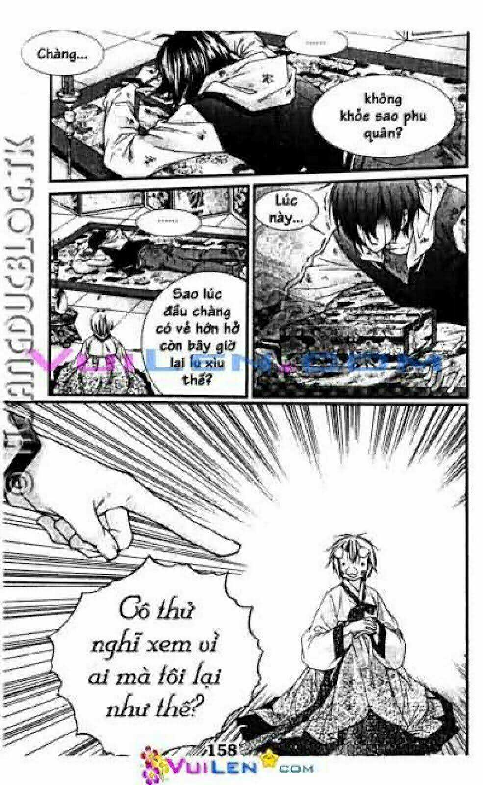 Cô Dâu Heo - Pig Bride - Chapter 4 - Trang 158