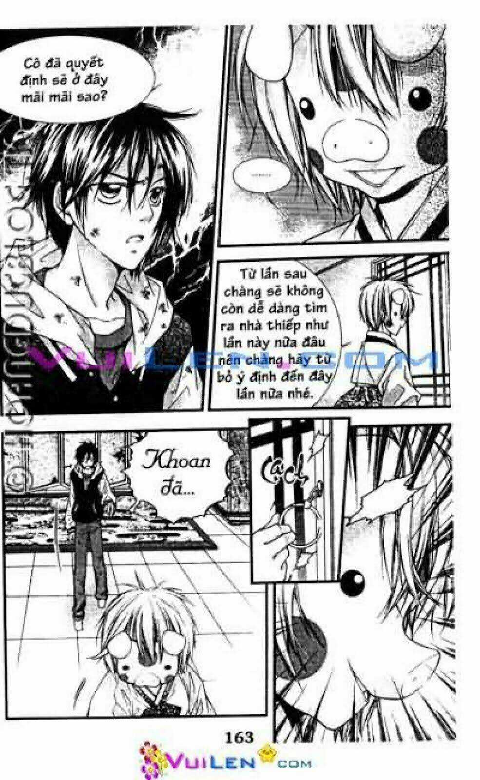 Cô Dâu Heo - Pig Bride - Chapter 4 - Trang 163