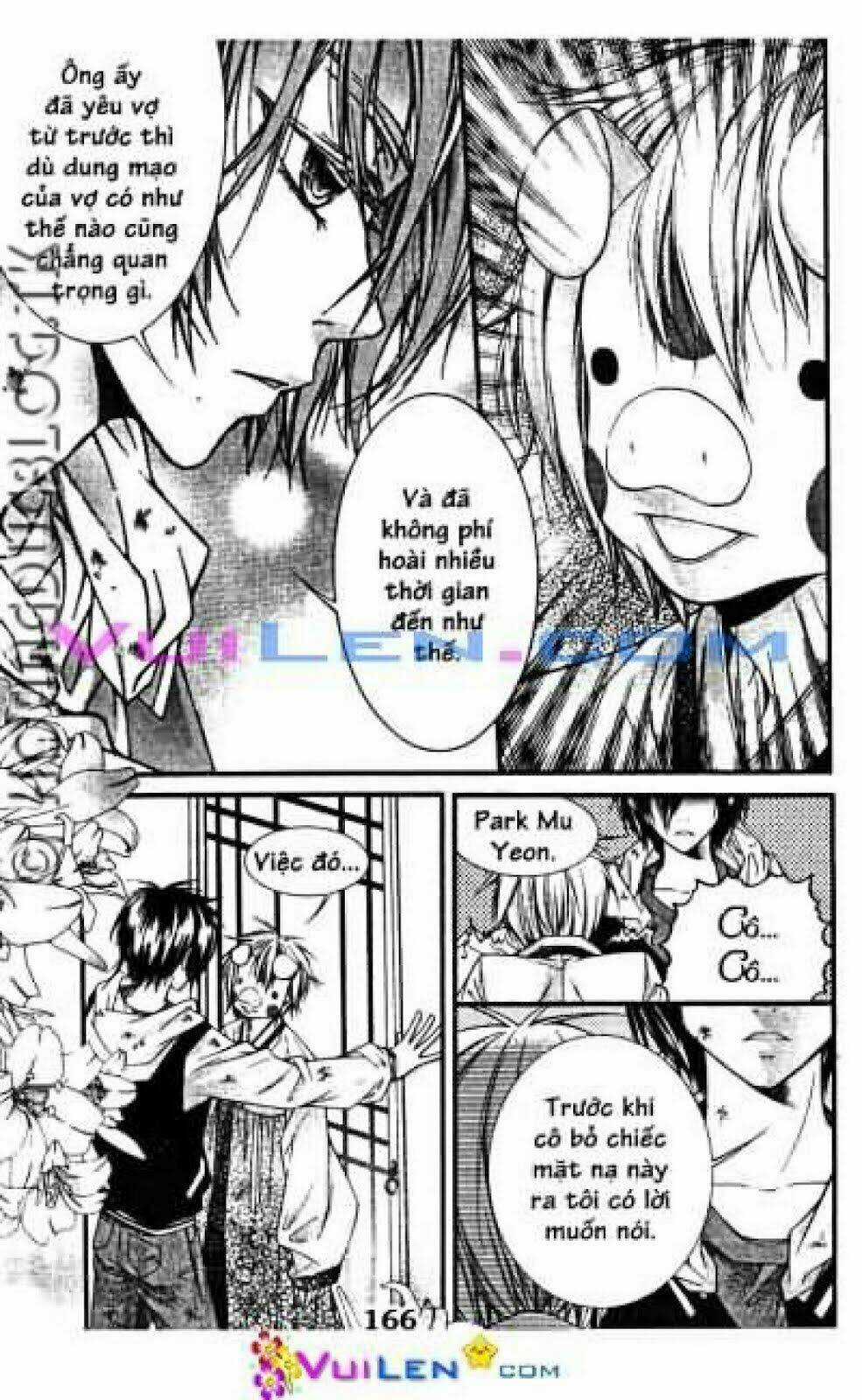 Cô Dâu Heo - Pig Bride - Chapter 4 - Trang 166