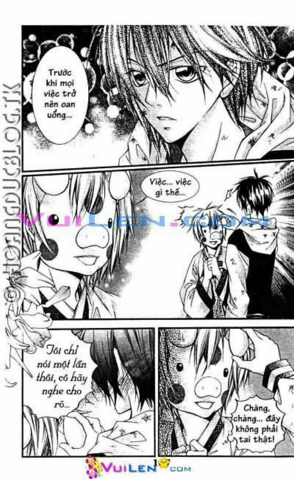 Cô Dâu Heo - Pig Bride - Chapter 4 - Trang 167