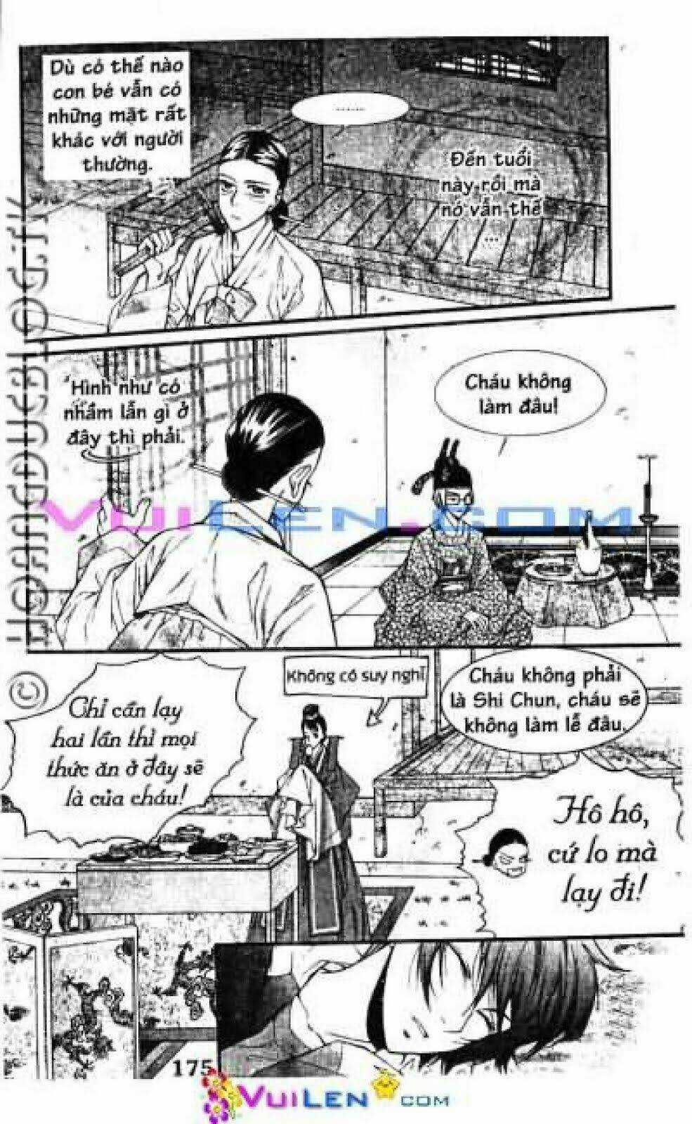 Cô Dâu Heo - Pig Bride - Chapter 4 - Trang 175