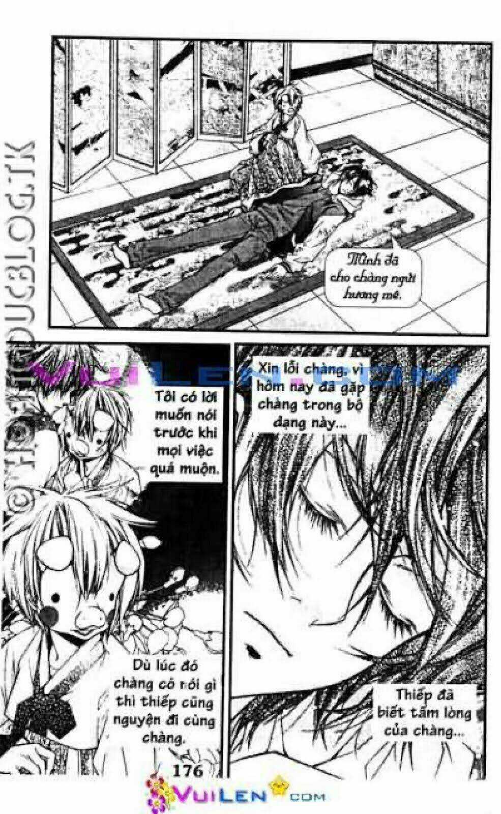 Cô Dâu Heo - Pig Bride - Chapter 4 - Trang 176