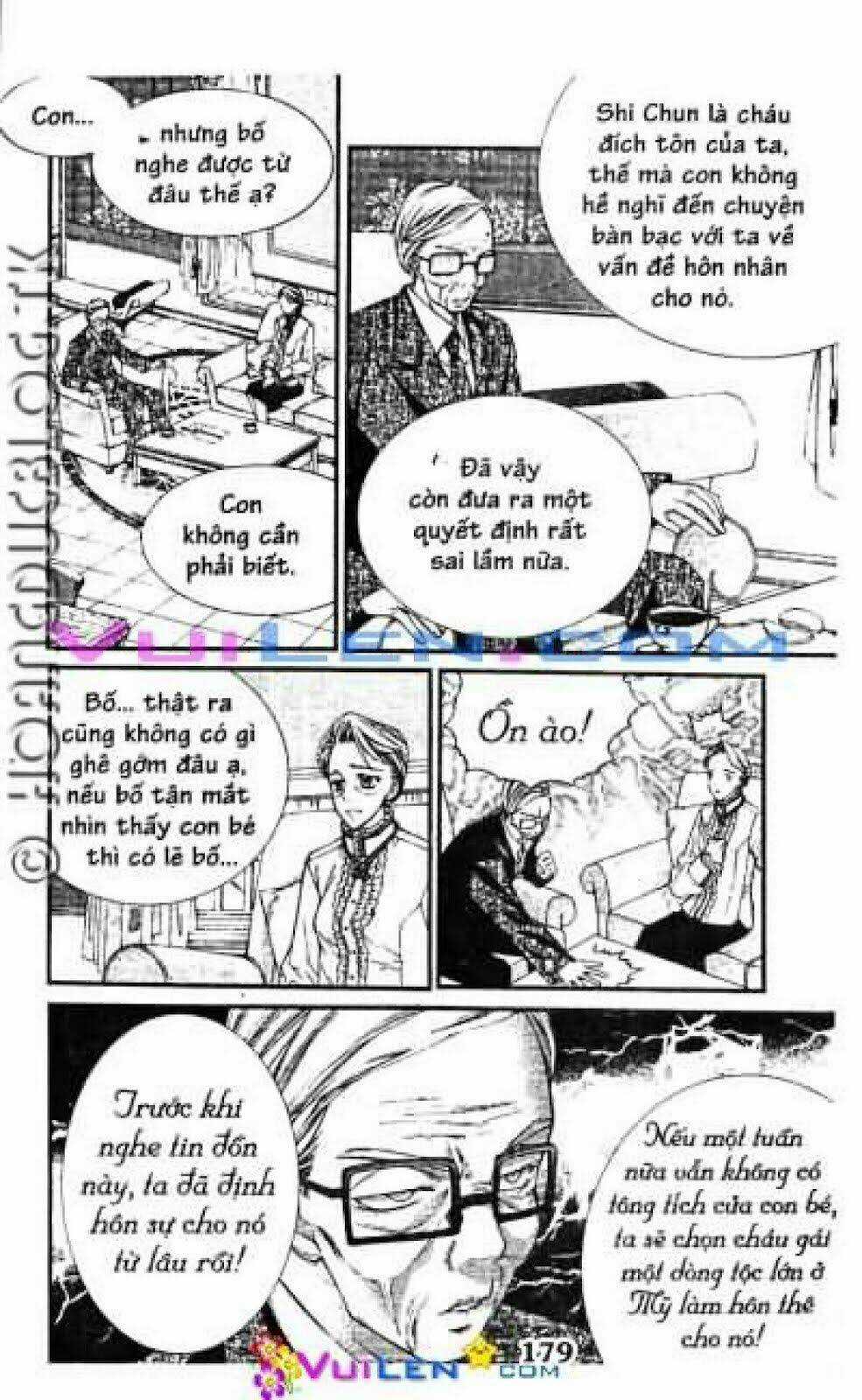 Cô Dâu Heo - Pig Bride - Chapter 4 - Trang 179