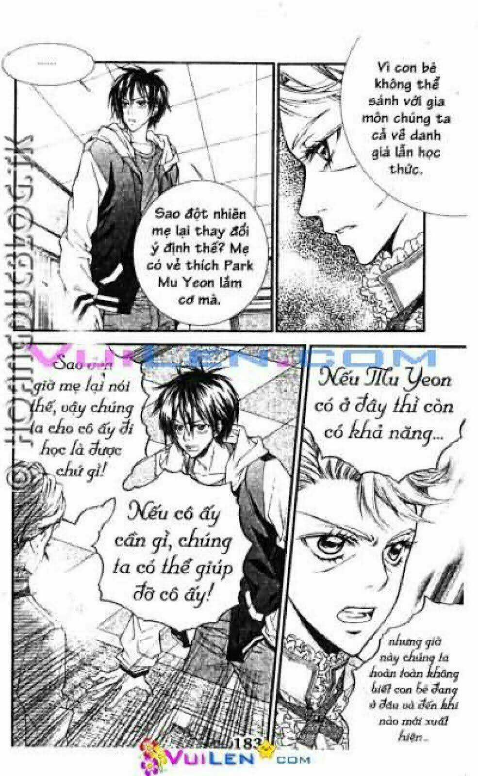 Cô Dâu Heo - Pig Bride - Chapter 4 - Trang 183