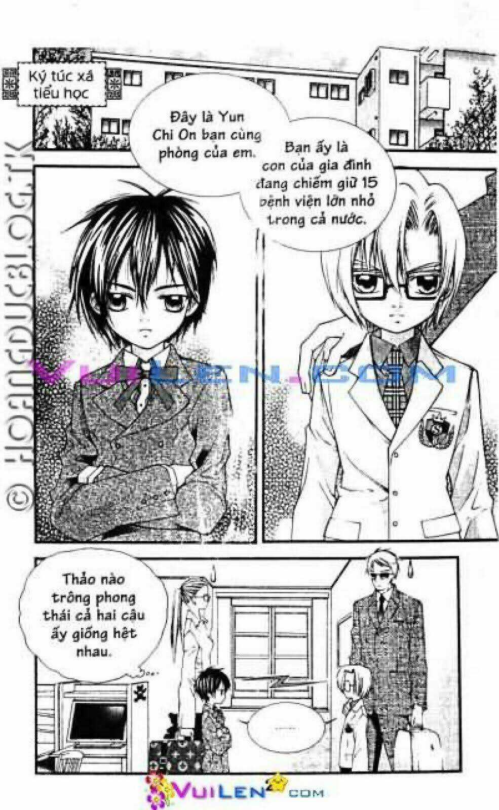 Cô Dâu Heo - Pig Bride - Chapter 4 - Trang 20