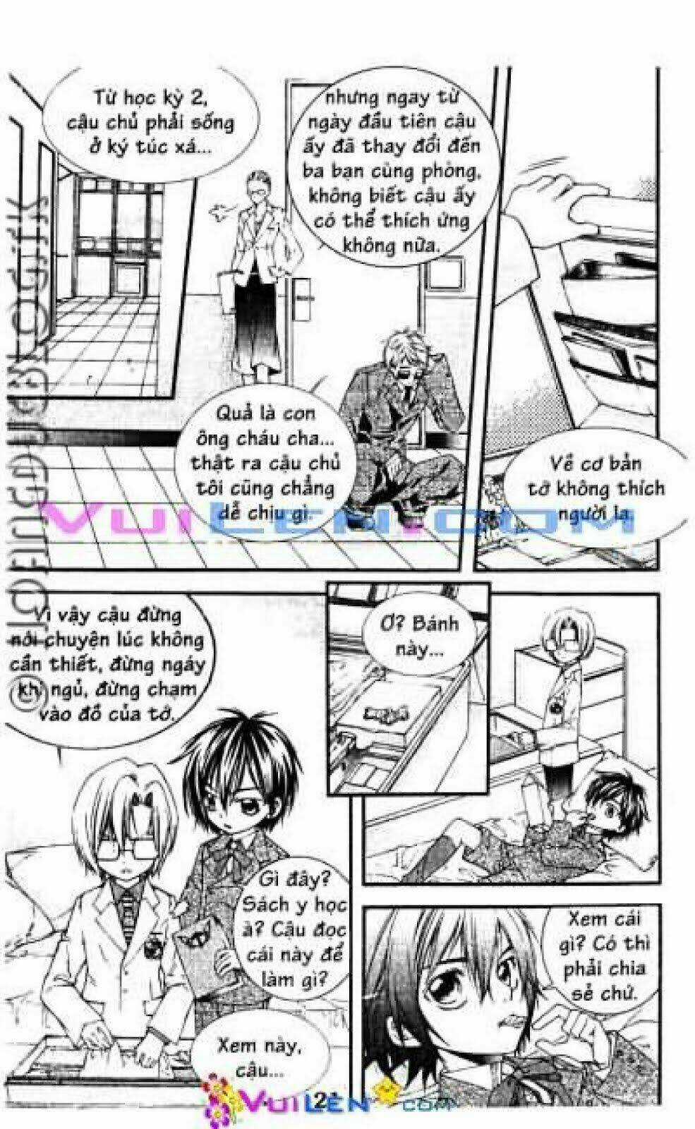 Cô Dâu Heo - Pig Bride - Chapter 4 - Trang 21