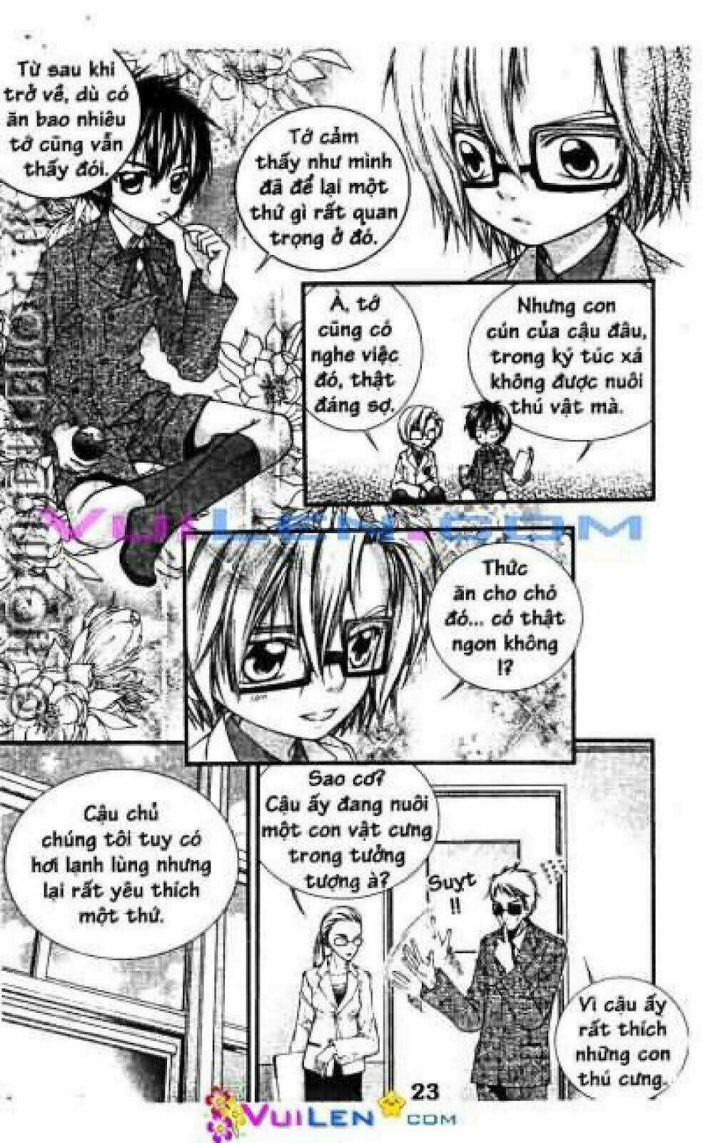 Cô Dâu Heo - Pig Bride - Chapter 4 - Trang 23