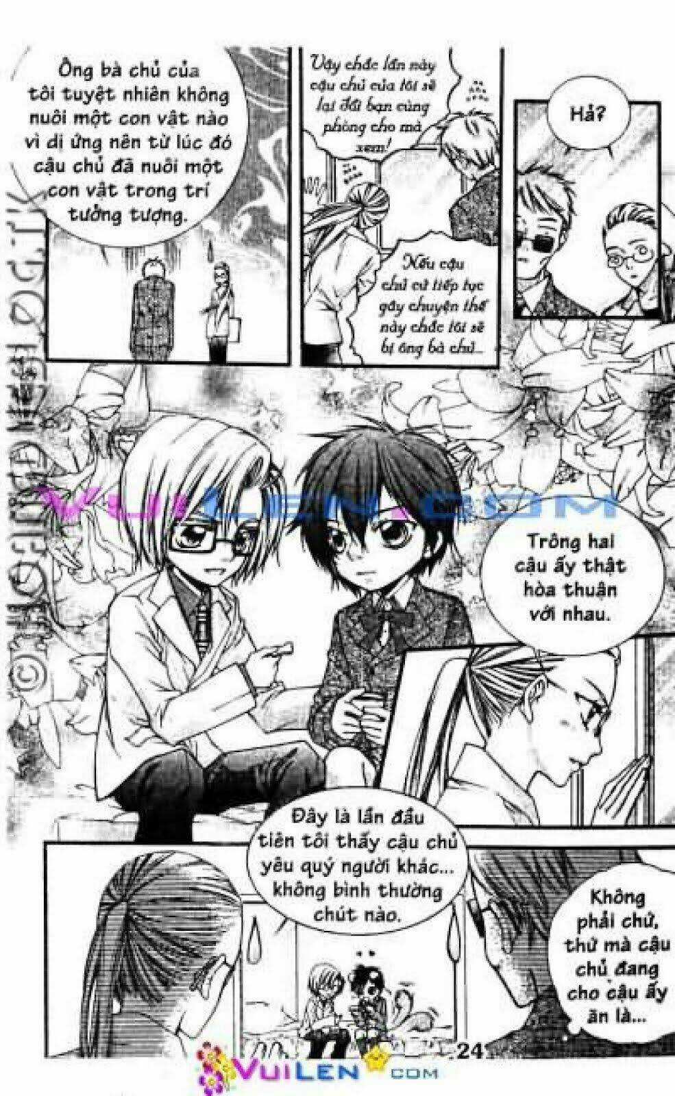 Cô Dâu Heo - Pig Bride - Chapter 4 - Trang 24