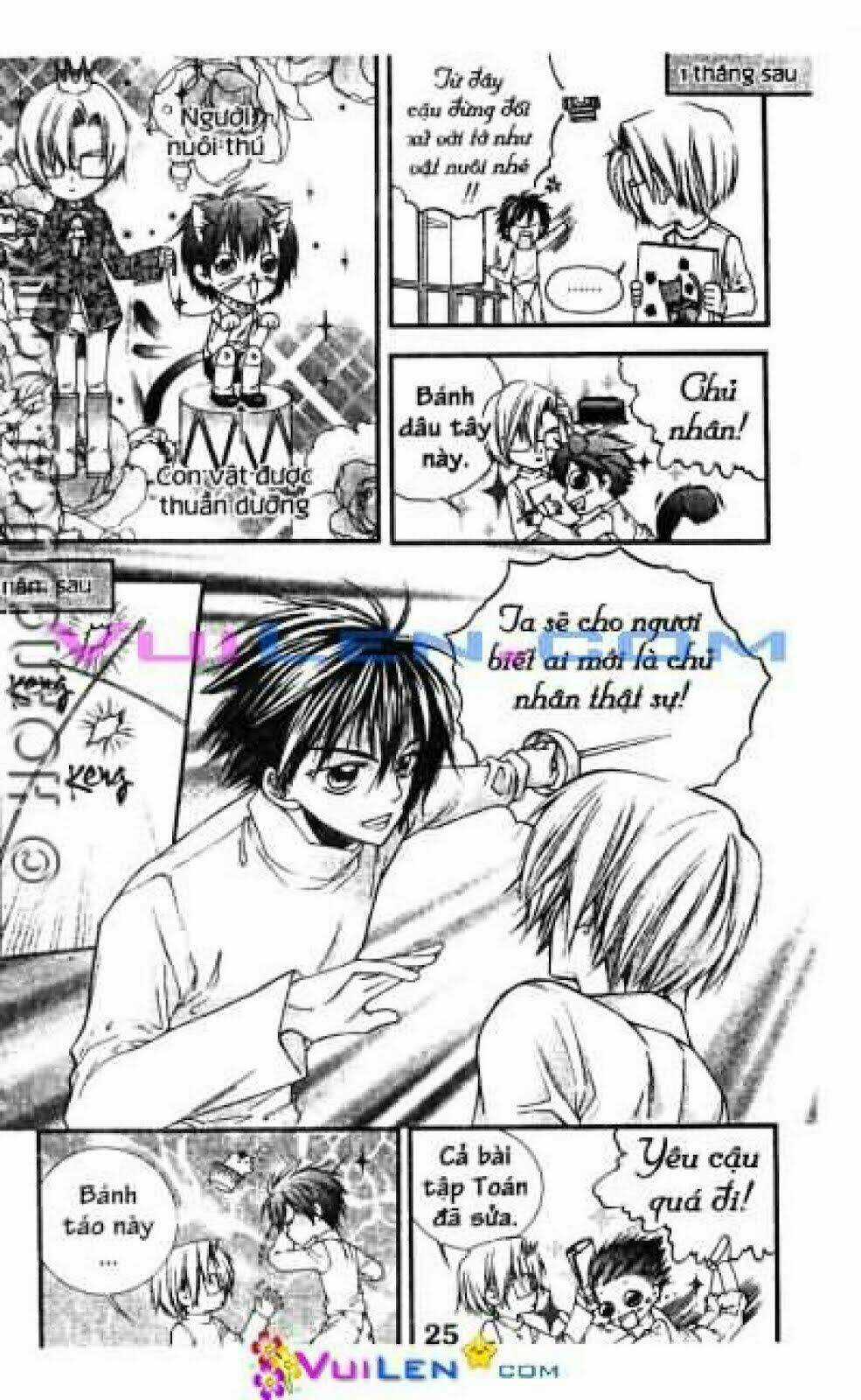 Cô Dâu Heo - Pig Bride - Chapter 4 - Trang 25