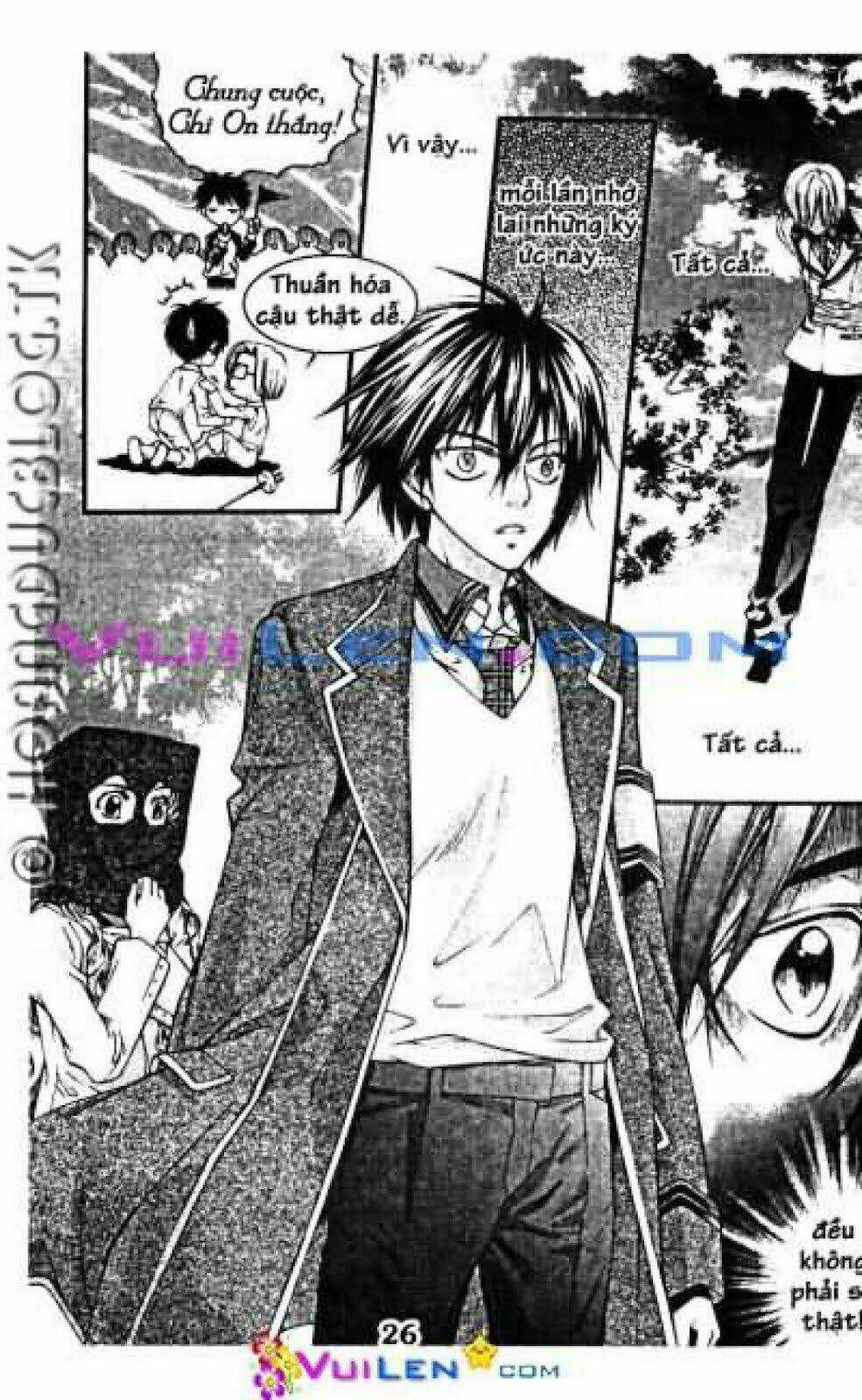 Cô Dâu Heo - Pig Bride - Chapter 4 - Trang 26