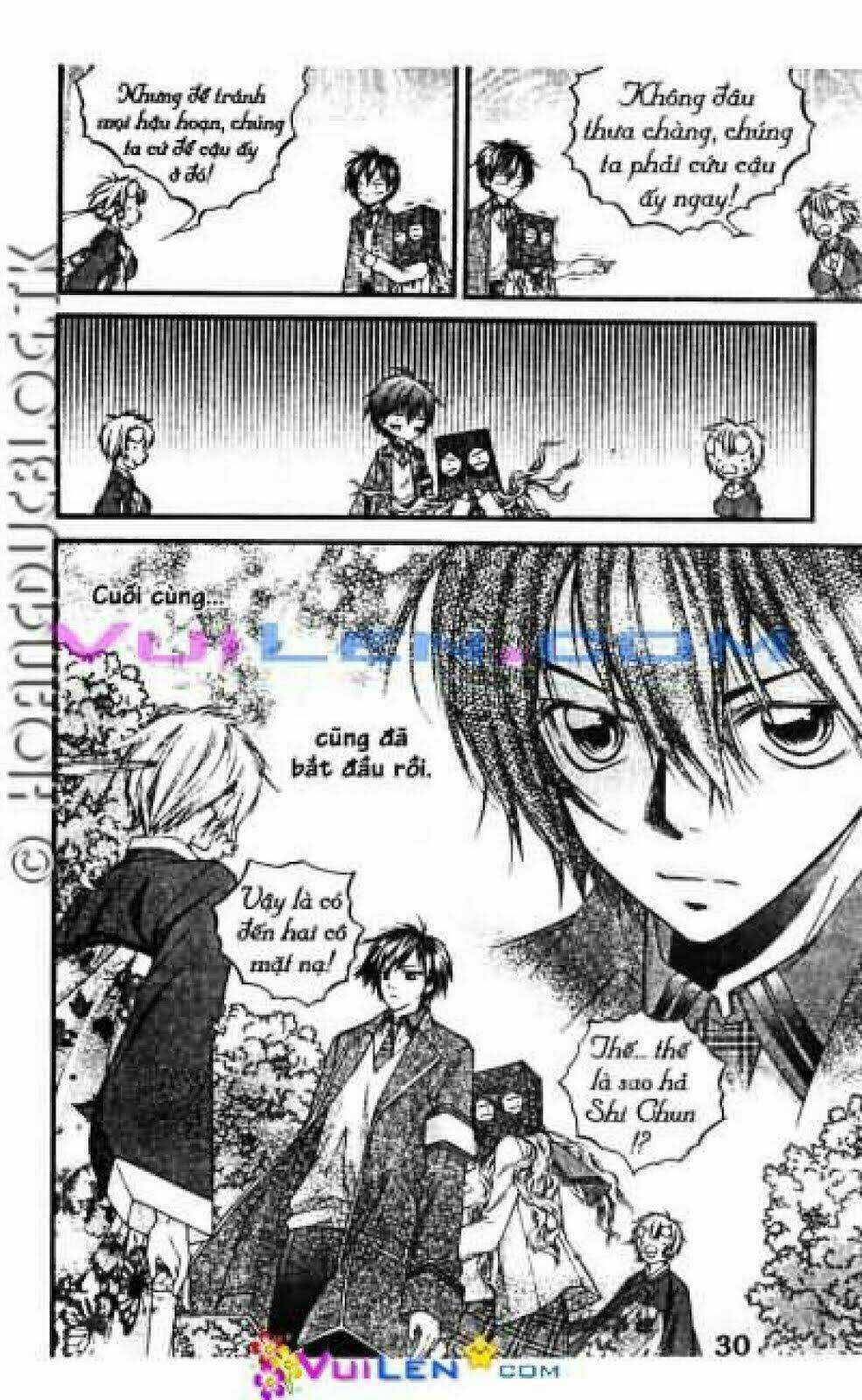 Cô Dâu Heo - Pig Bride - Chapter 4 - Trang 30