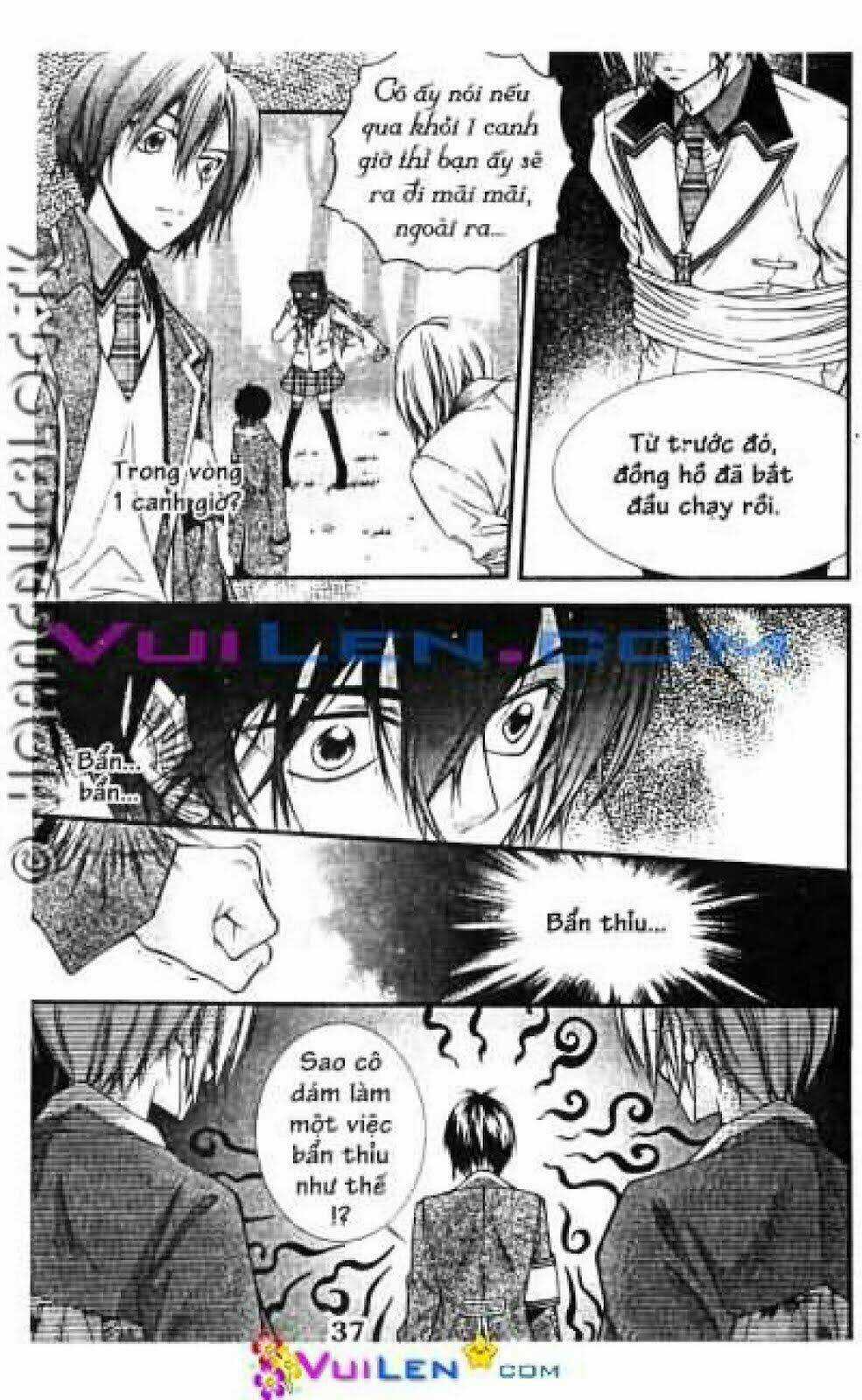 Cô Dâu Heo - Pig Bride - Chapter 4 - Trang 37