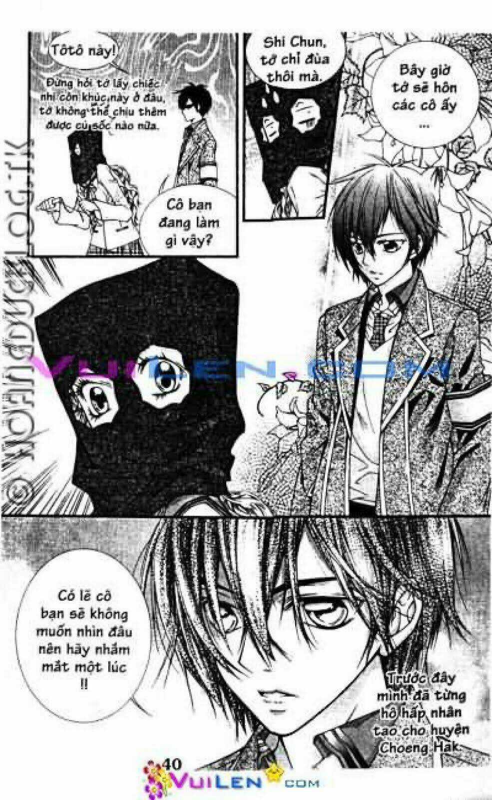 Cô Dâu Heo - Pig Bride - Chapter 4 - Trang 40