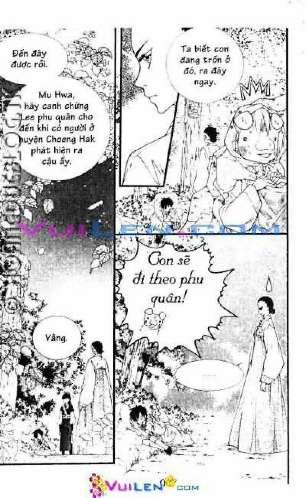 Cô Dâu Heo - Pig Bride - Chapter 4 - Trang 5