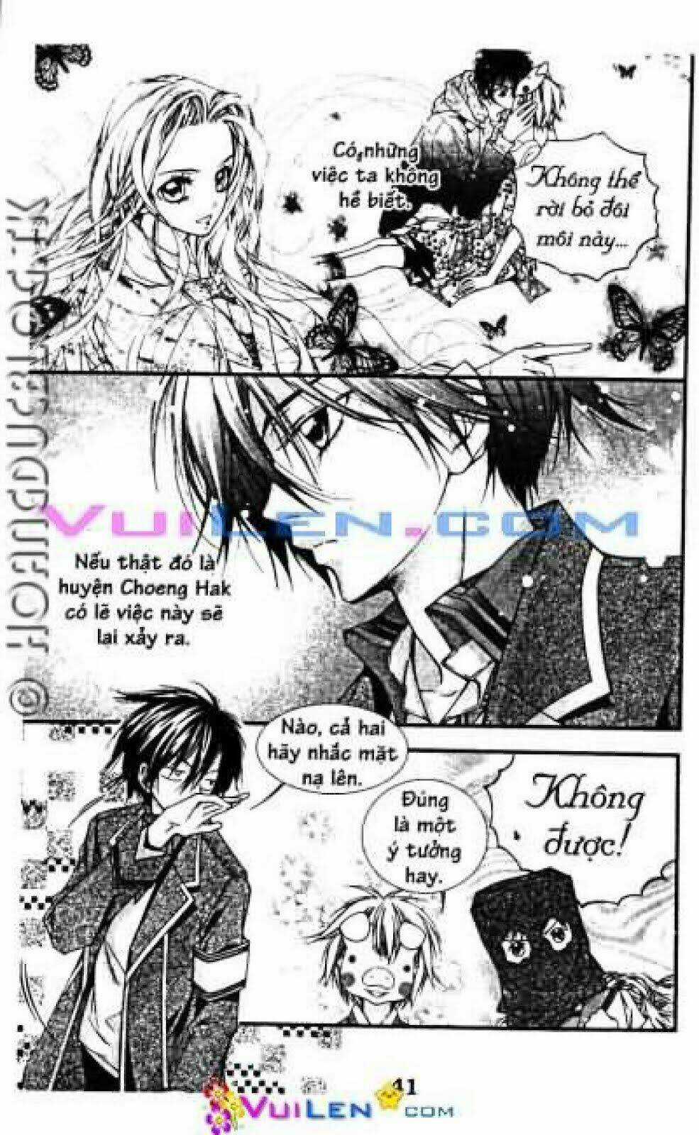 Cô Dâu Heo - Pig Bride - Chapter 4 - Trang 41