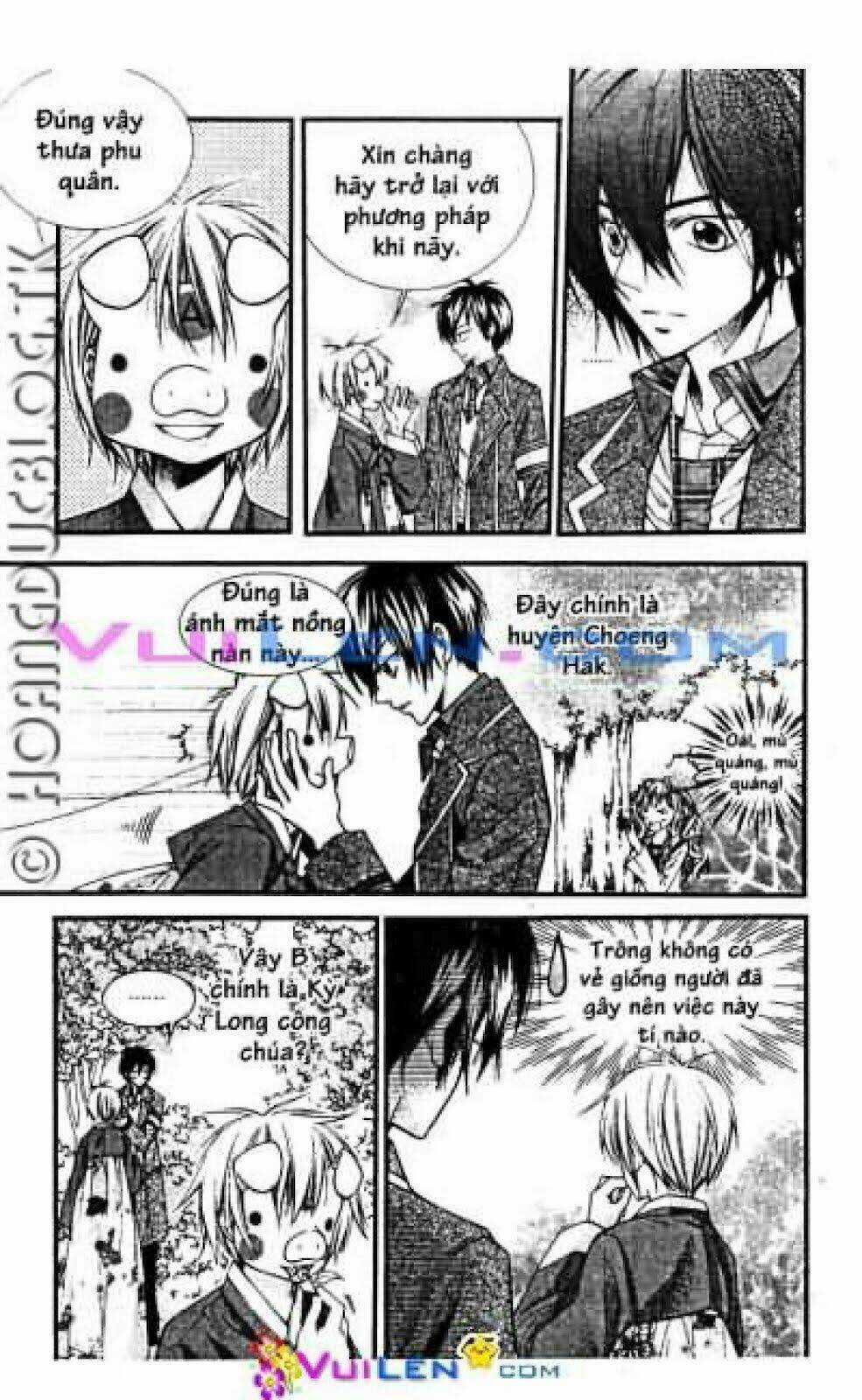 Cô Dâu Heo - Pig Bride - Chapter 4 - Trang 45