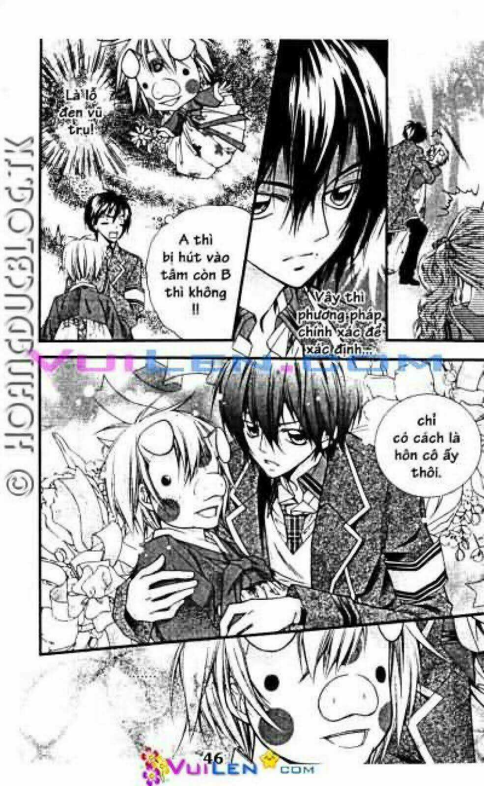 Cô Dâu Heo - Pig Bride - Chapter 4 - Trang 46